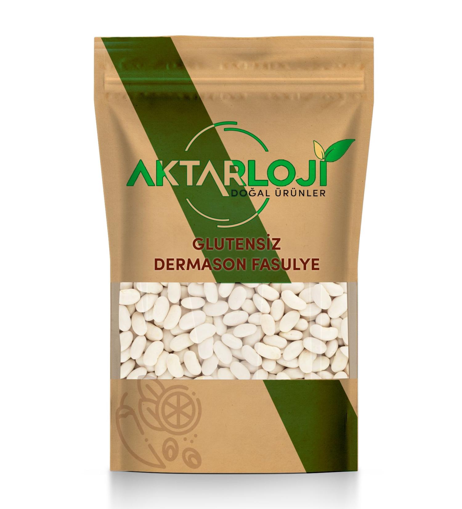 3 Kg Gluten Free Dermason Dry Beans