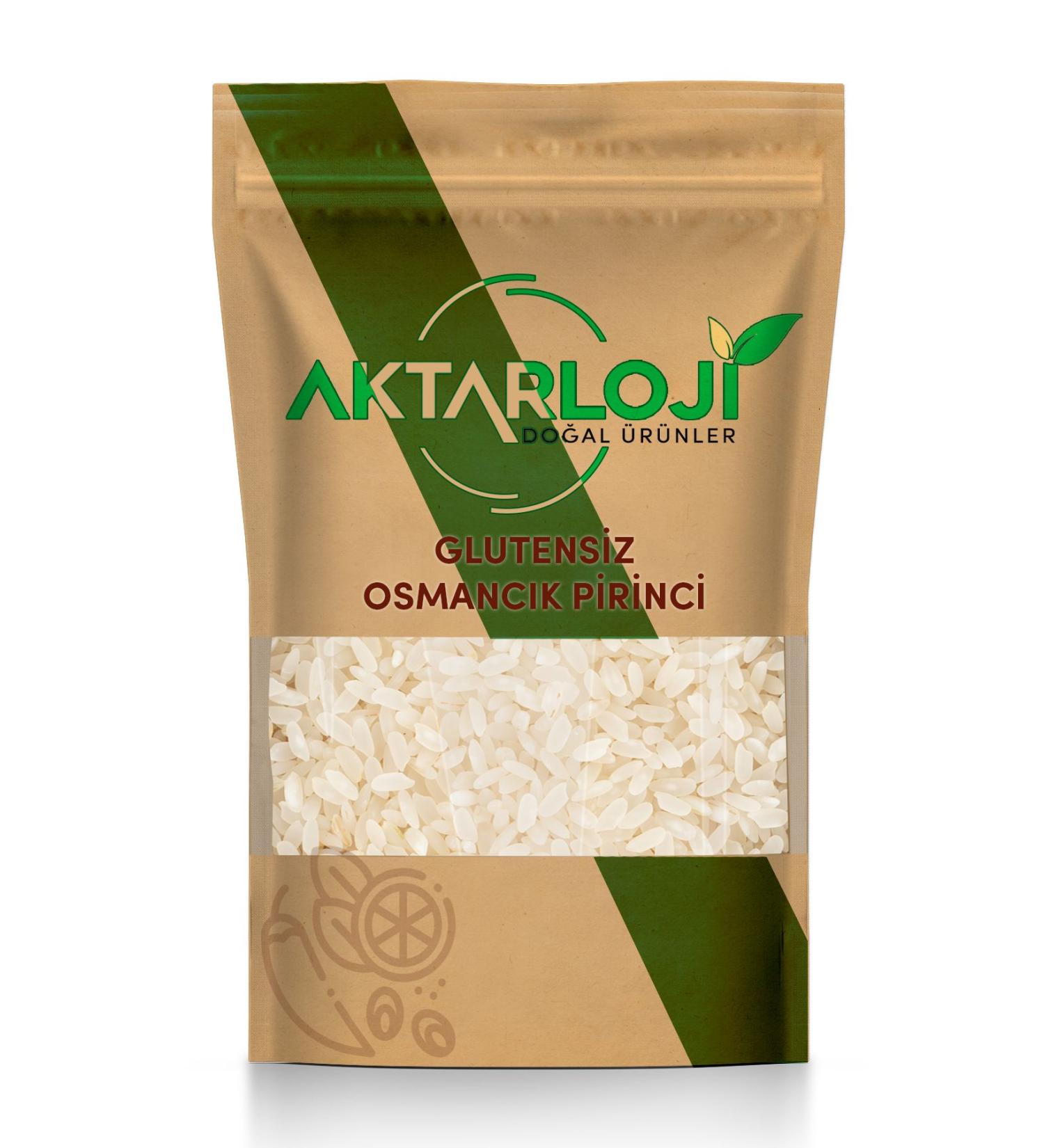 Aktarloji 3 Kg Gluten Free Osmanc k Rice