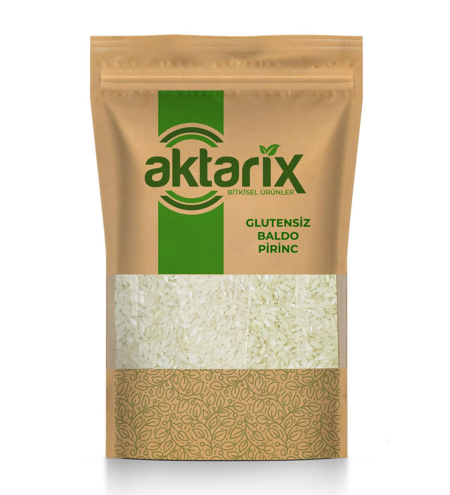 transferix 5 Kg Gluten-Free Baldo Rice