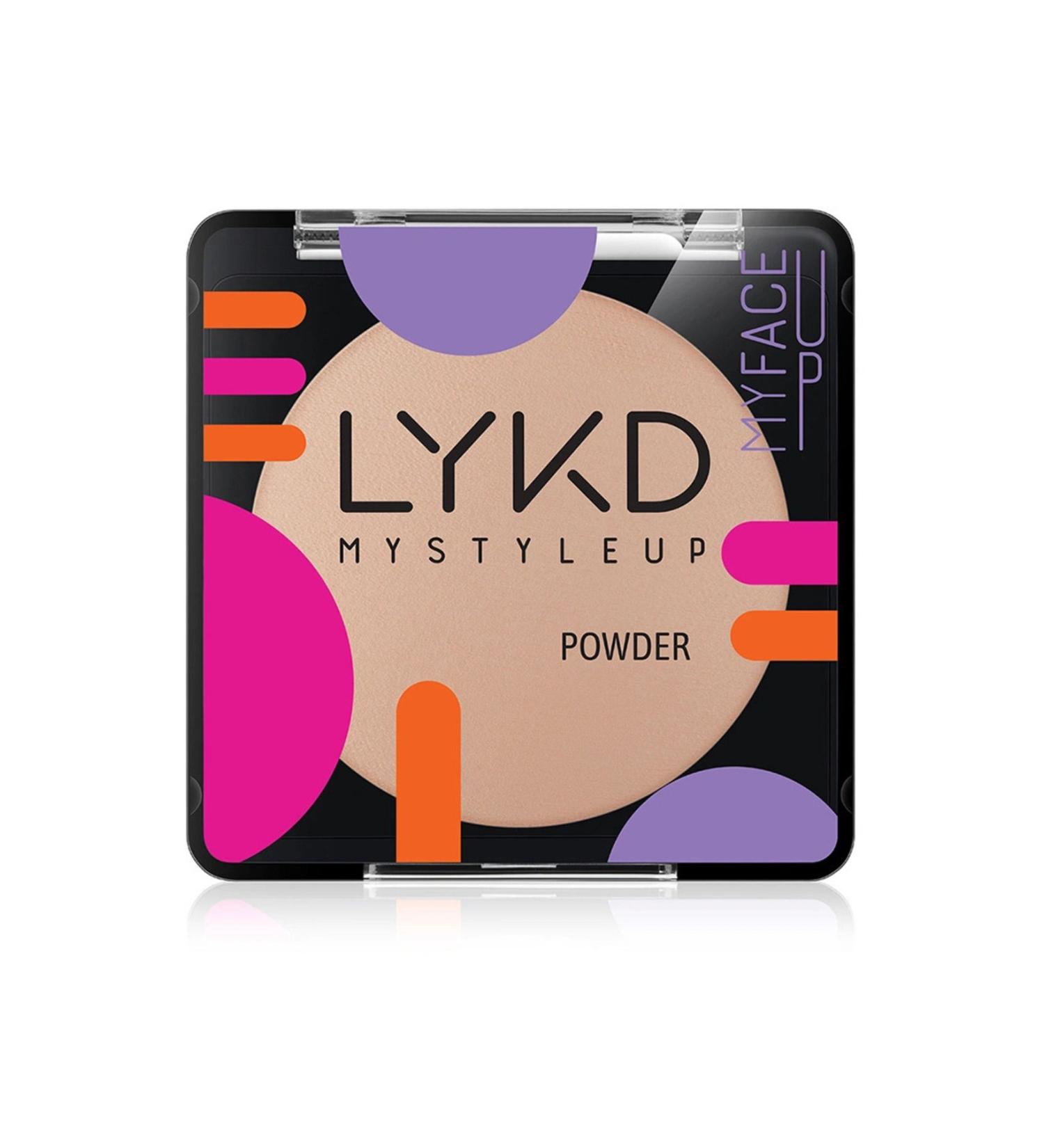 lykd Baked Powder 141 Birch - Buy Online on GoSupps.com