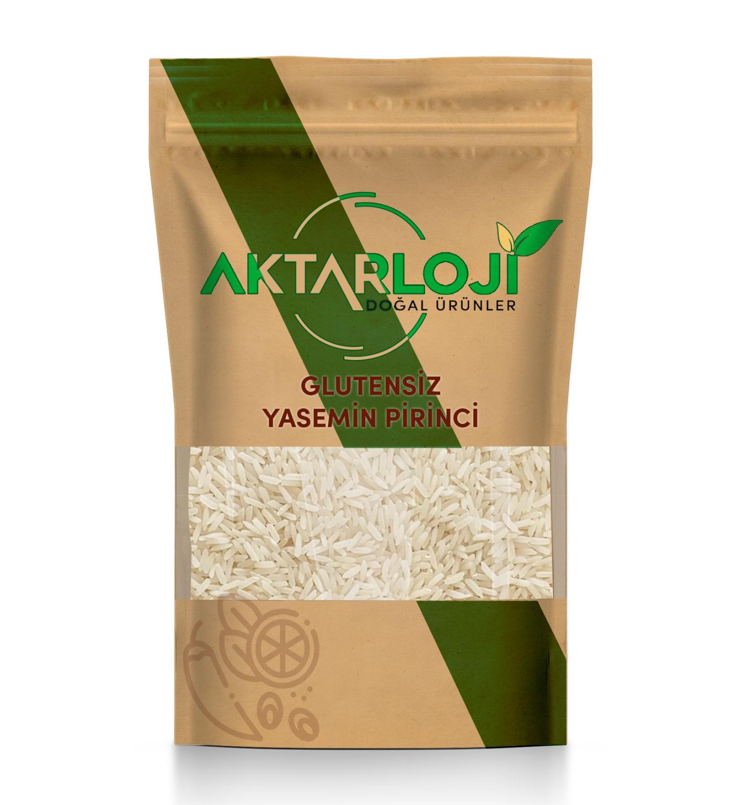 2 Kg Gluten Free Jasmine Rice / Jasmine