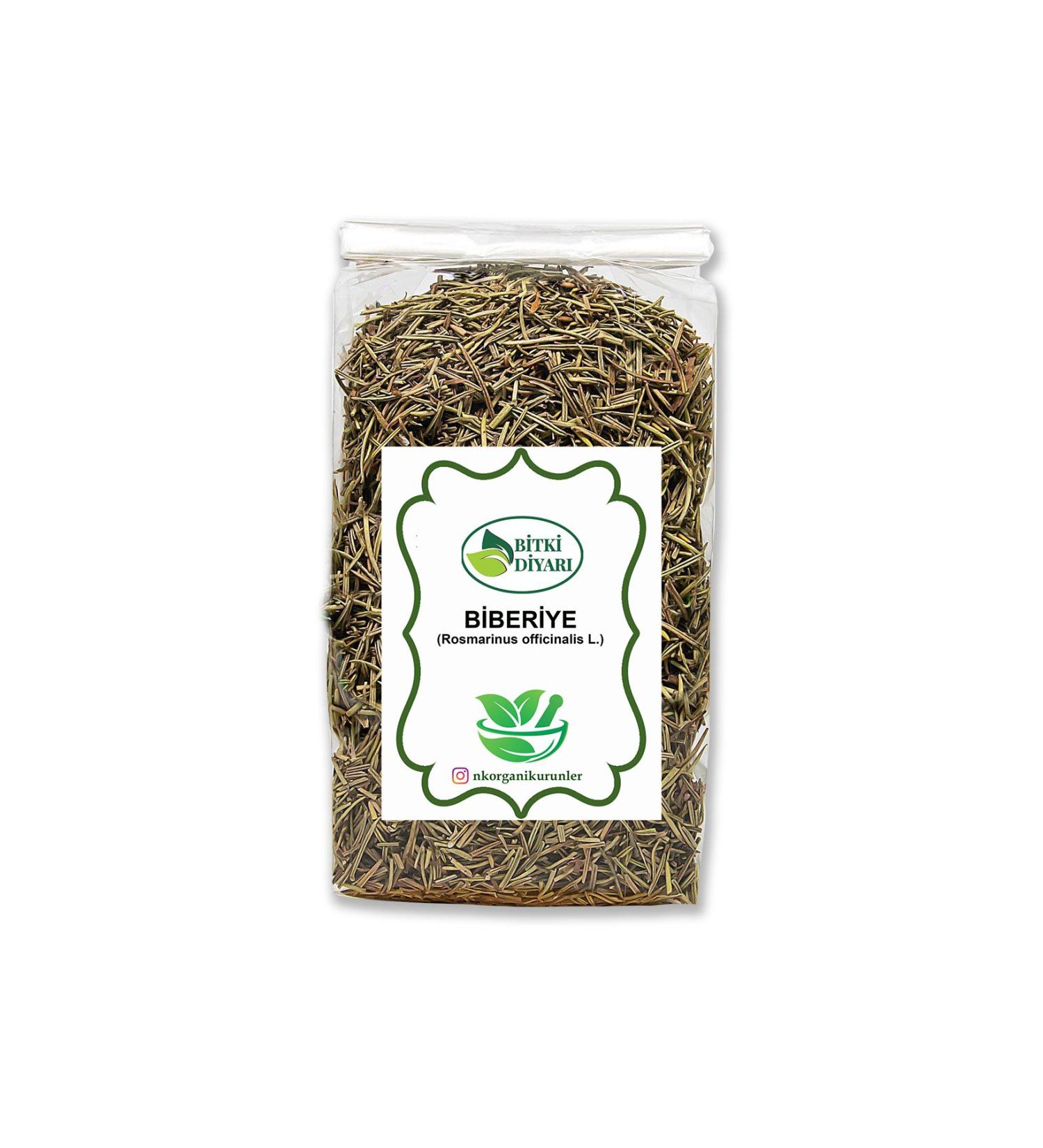 plantland NK Organic Rosemary Natural (Rosmarinus officinalis L.) 250gr