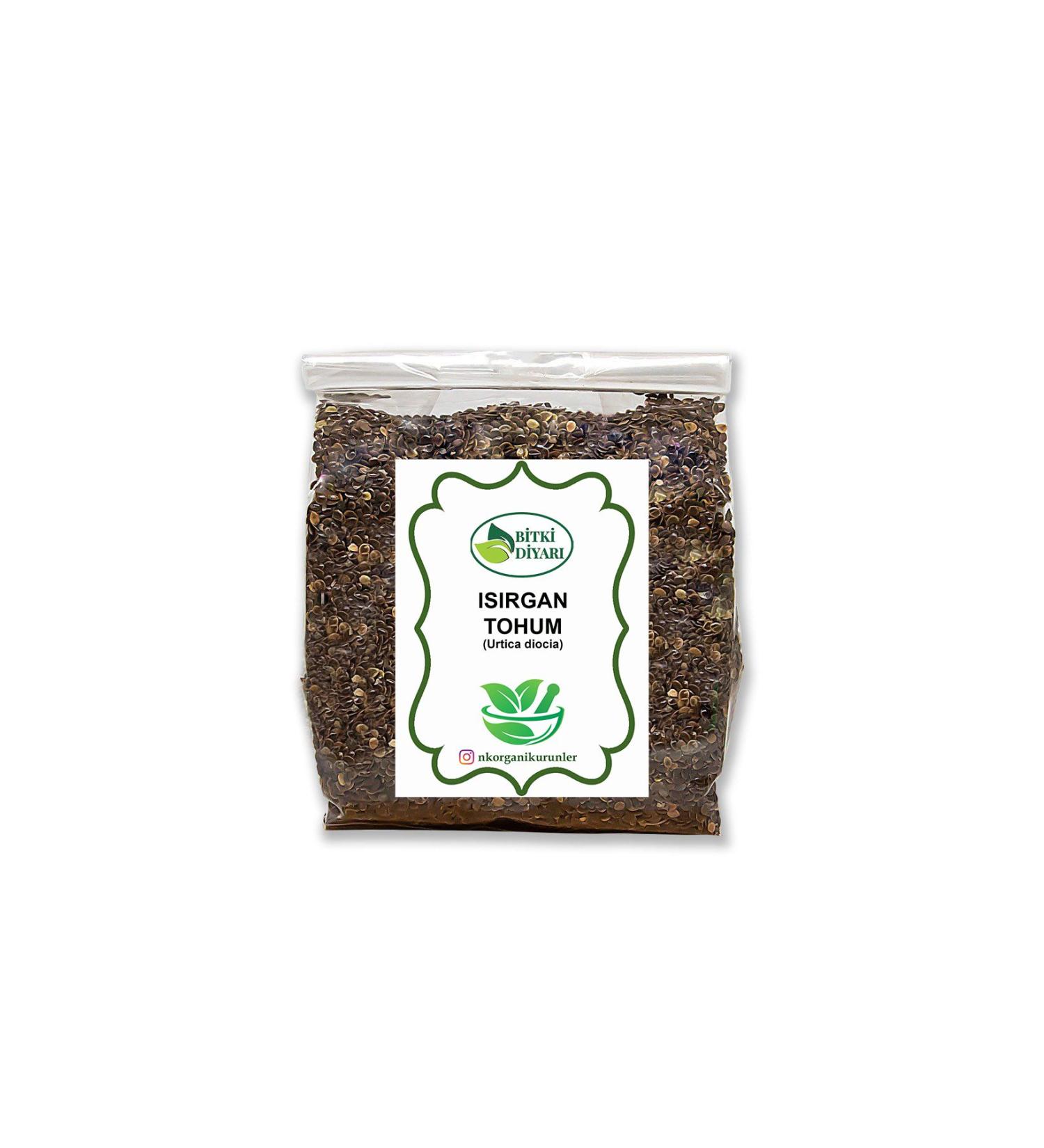 plantland NK Organic Nettle Seed (Urtica dioica L.) 500gr