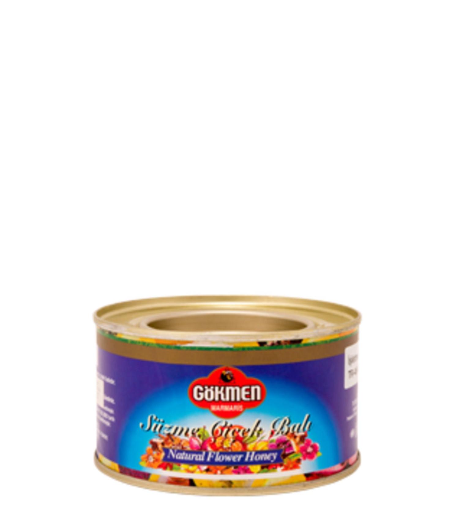 Balc G kmen Flower Honey Tin (400 G)