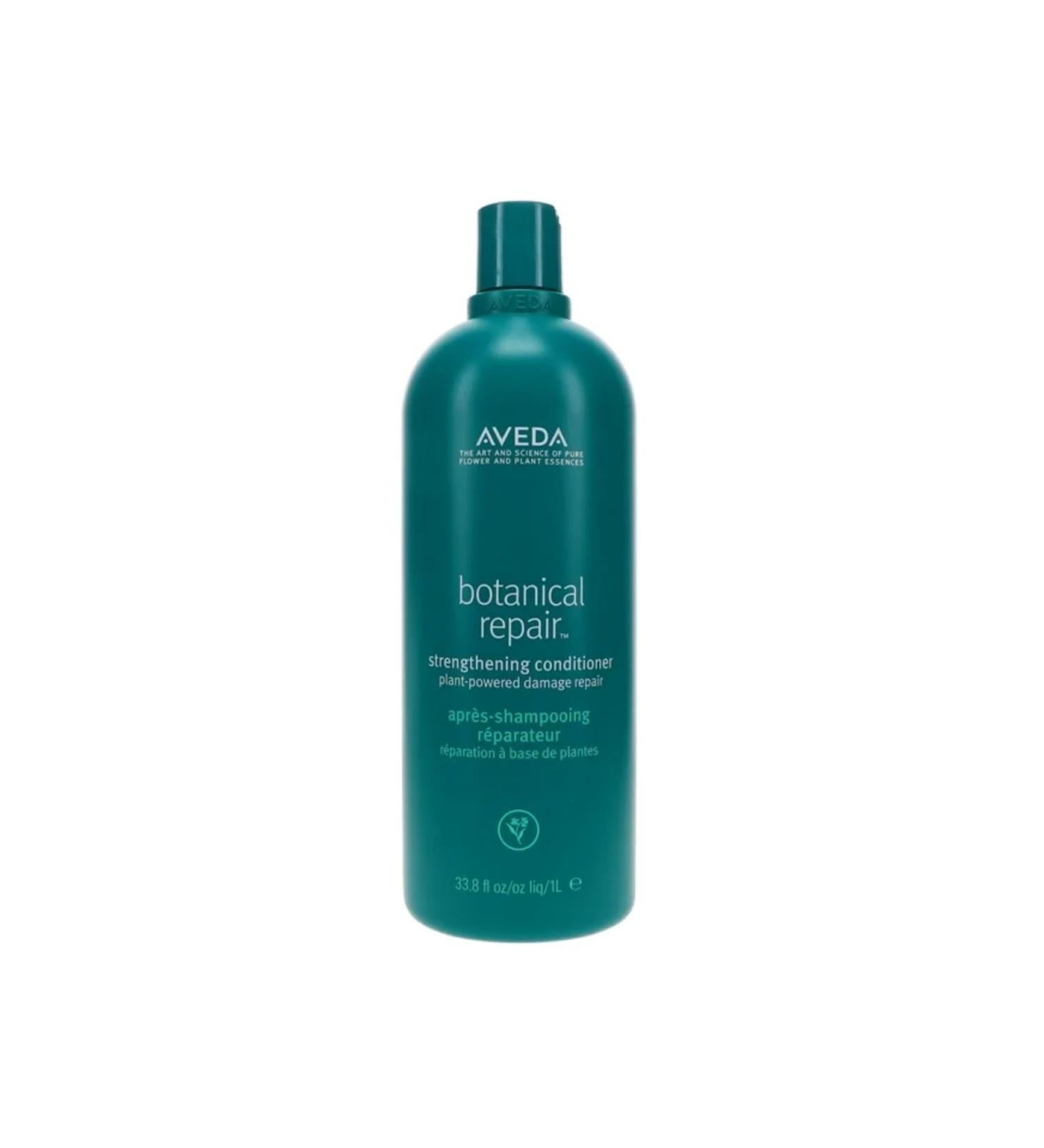 Aveda Botanical Repair Strengthening Conditioner-Split Hair Repair Conditioner 1000 ml..-*--