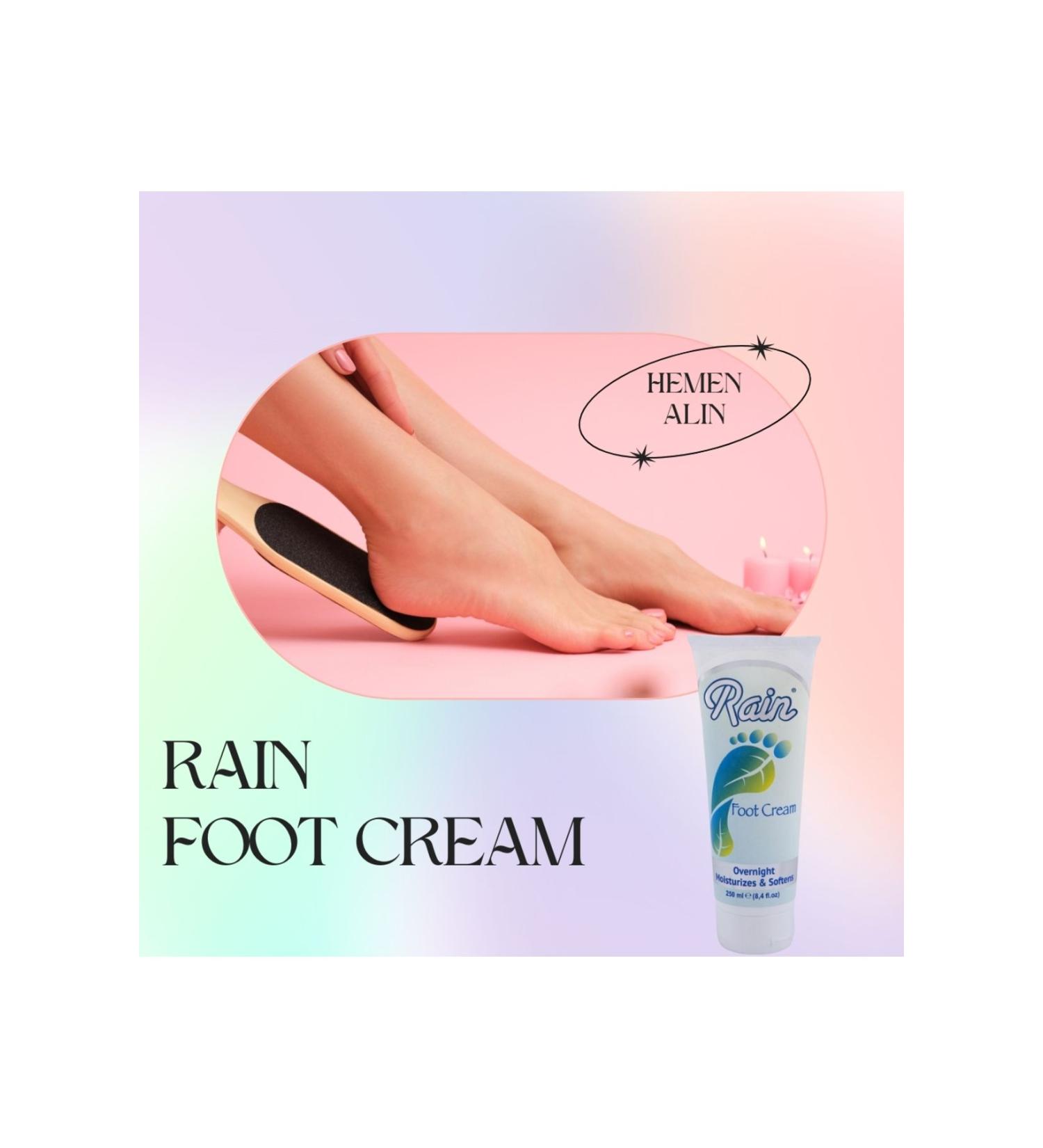 Rain RAIN FOOT CREAM 200 ML