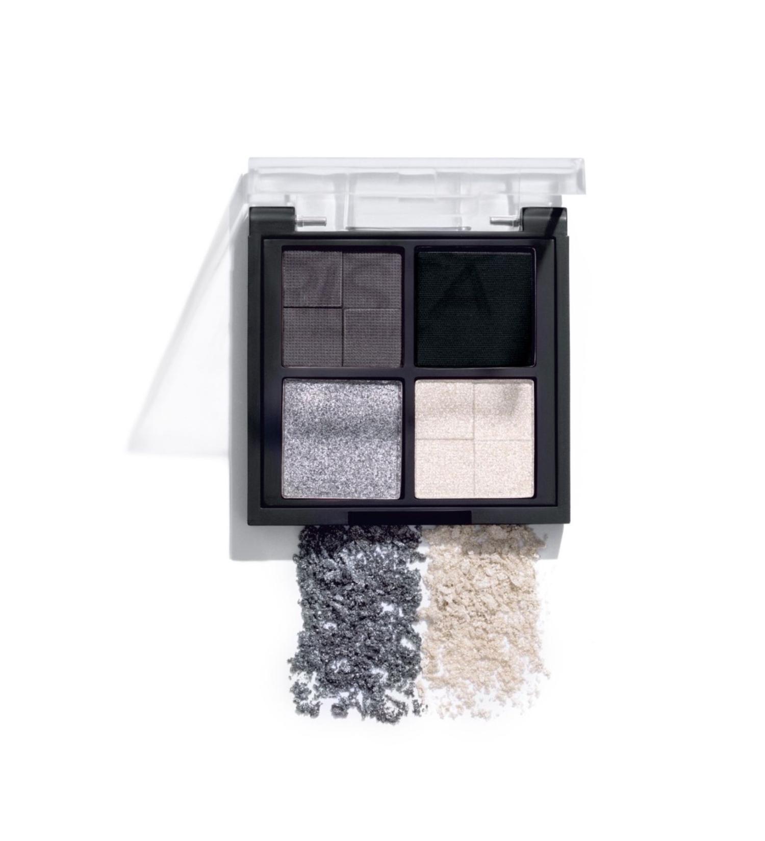 Faberlic Eyeshadow Palette Colorista shade "Black Diamond"