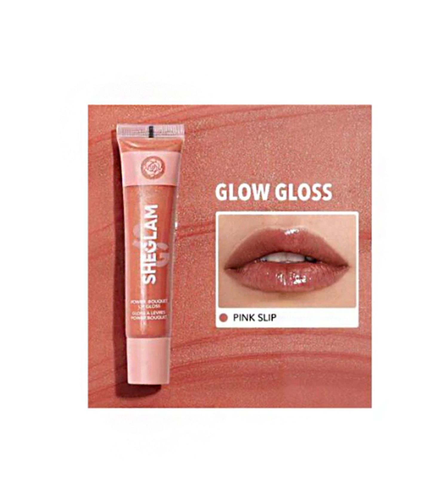 SHEGLAM Vegan Glitter Lip Gloss - Buy Online on GoSupps.com