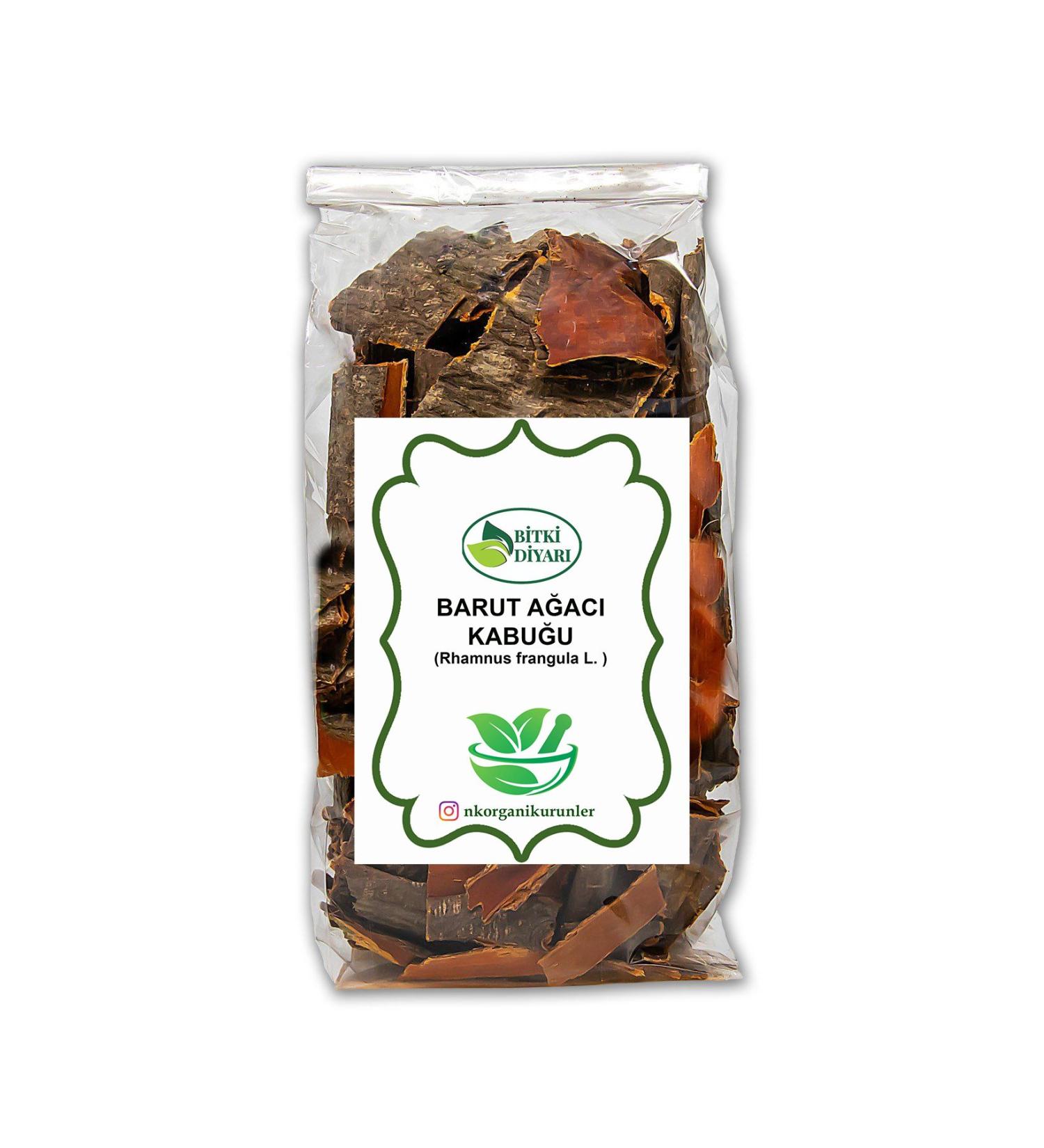 plantland NK Organic Gunpowder Tree Bark Natural 100gr