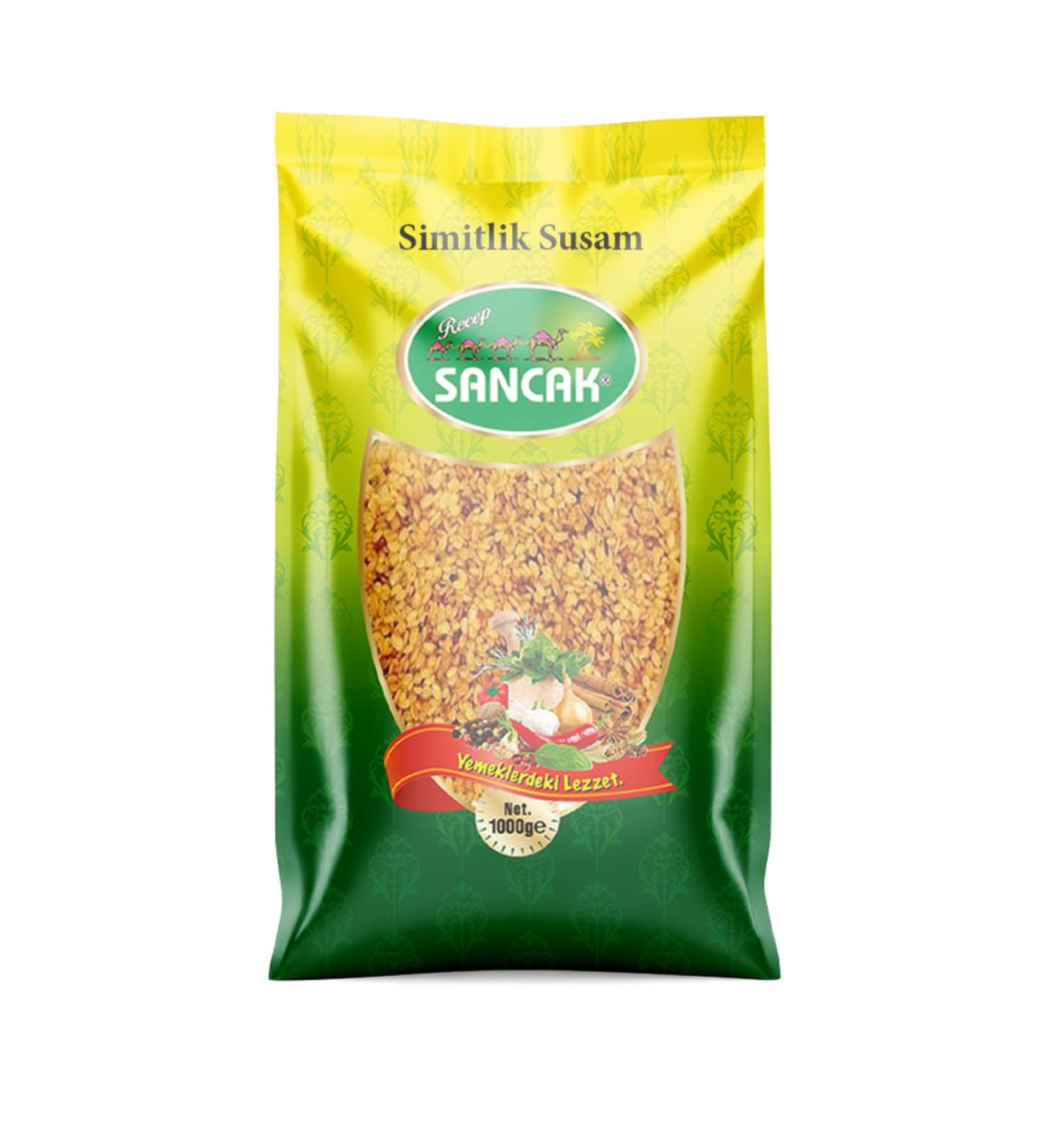Sancak Spice Bagel Sesame 1 KG