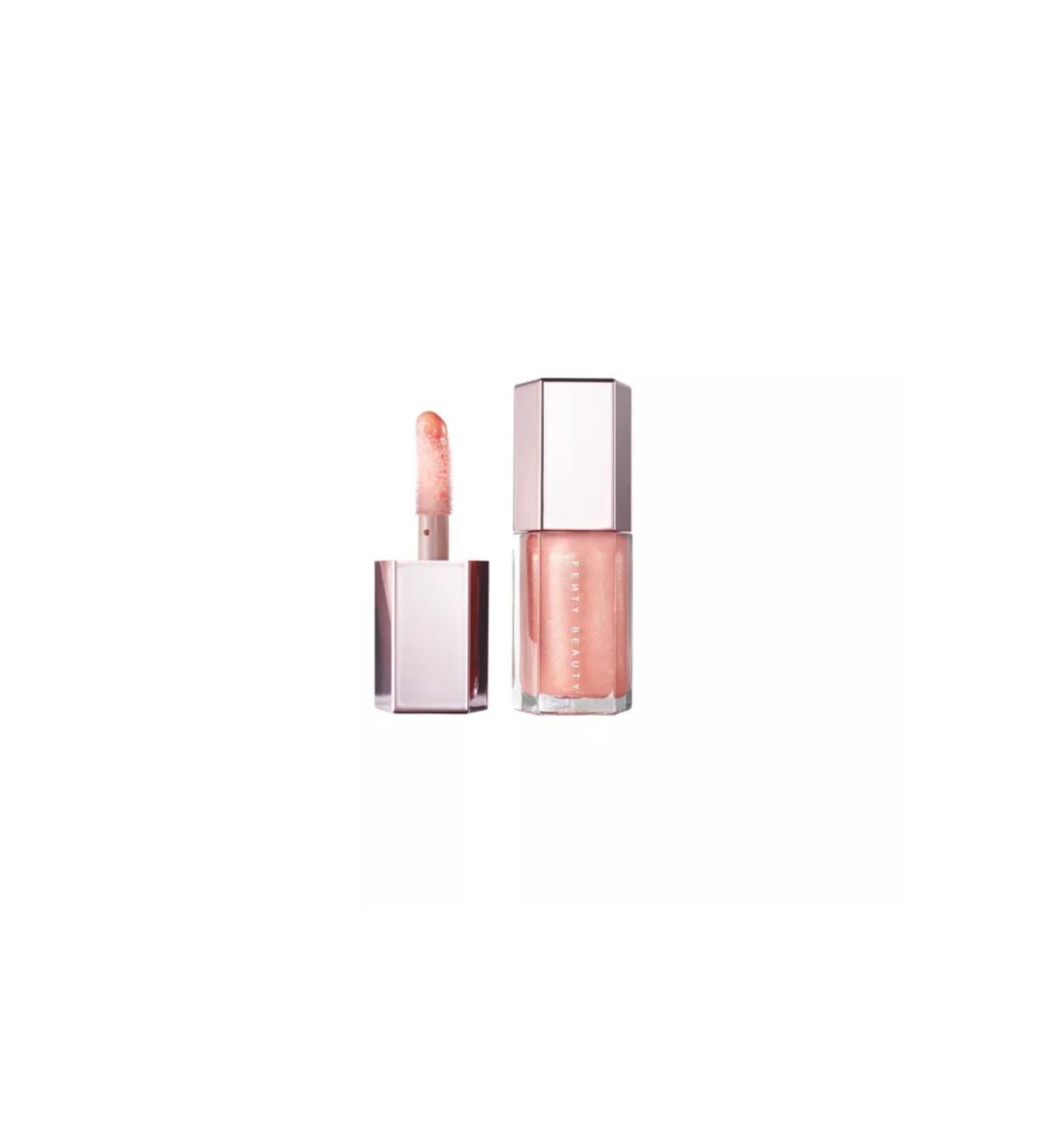 FENTY BEAUTY Mini Gloss Bomb Universal Lip Luminizer - Shea Butter Lip Gloss - Buy Online on GoSupps.com