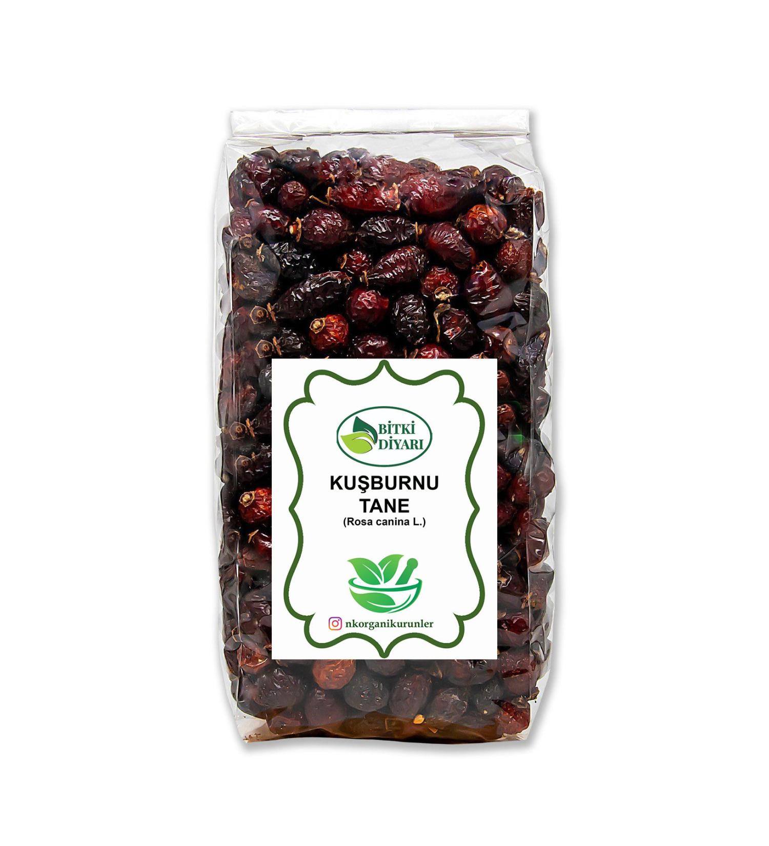 plantland NK Organic Rosehip Grain (Rosa canina) 500gr