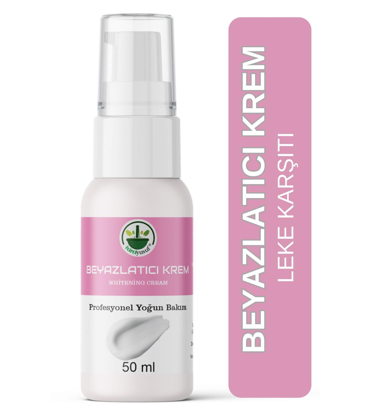 ixirciyusuf Whitening Cream Moisturizer and Tone Equalizer 50ml - Buy Online on GoSupps.com