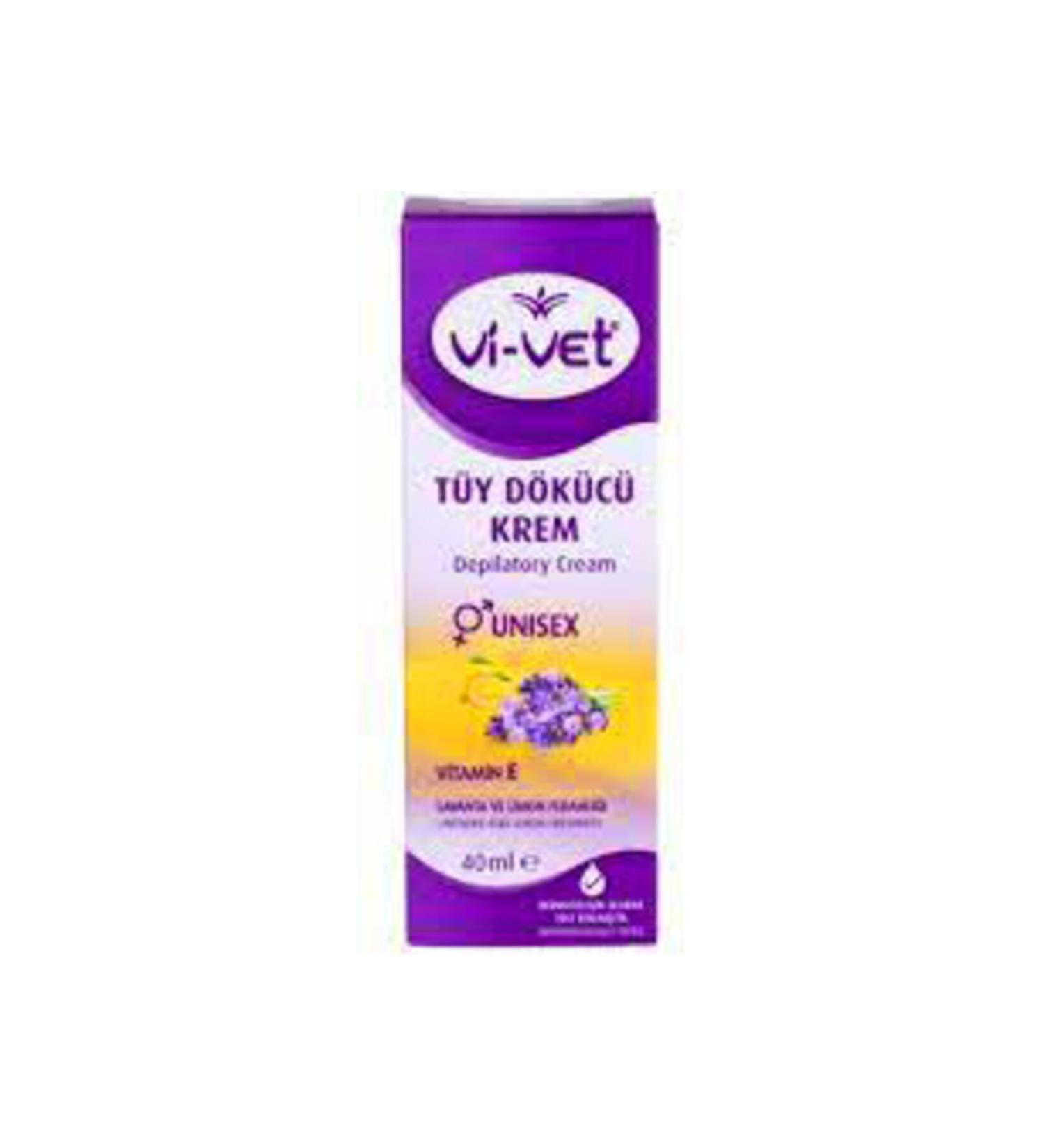 Men-Women Hair Removal Cream 40ml (HOB C TY)