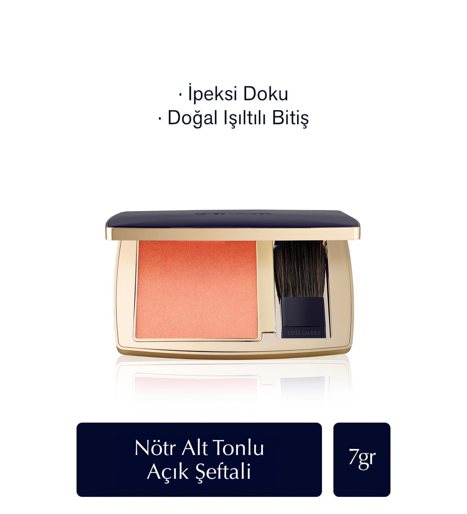 Estee Lauder Blush - Pure Color Envy Sculpting Blush - 310 Peach Passion - 7gr - Buy Online on GoSupps.com