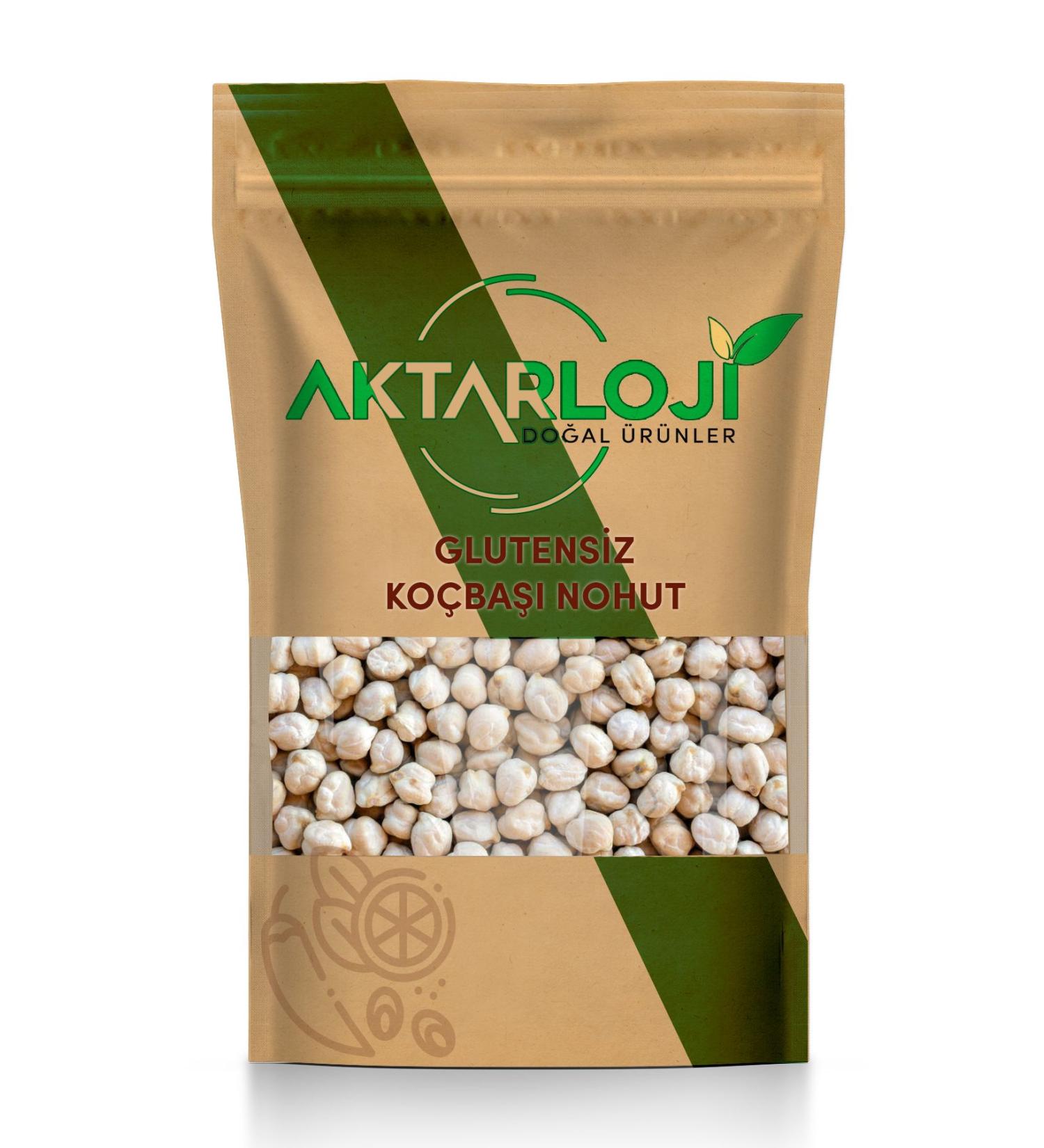 3 Kg Gluten Free Chickpeas ( Rams Head )