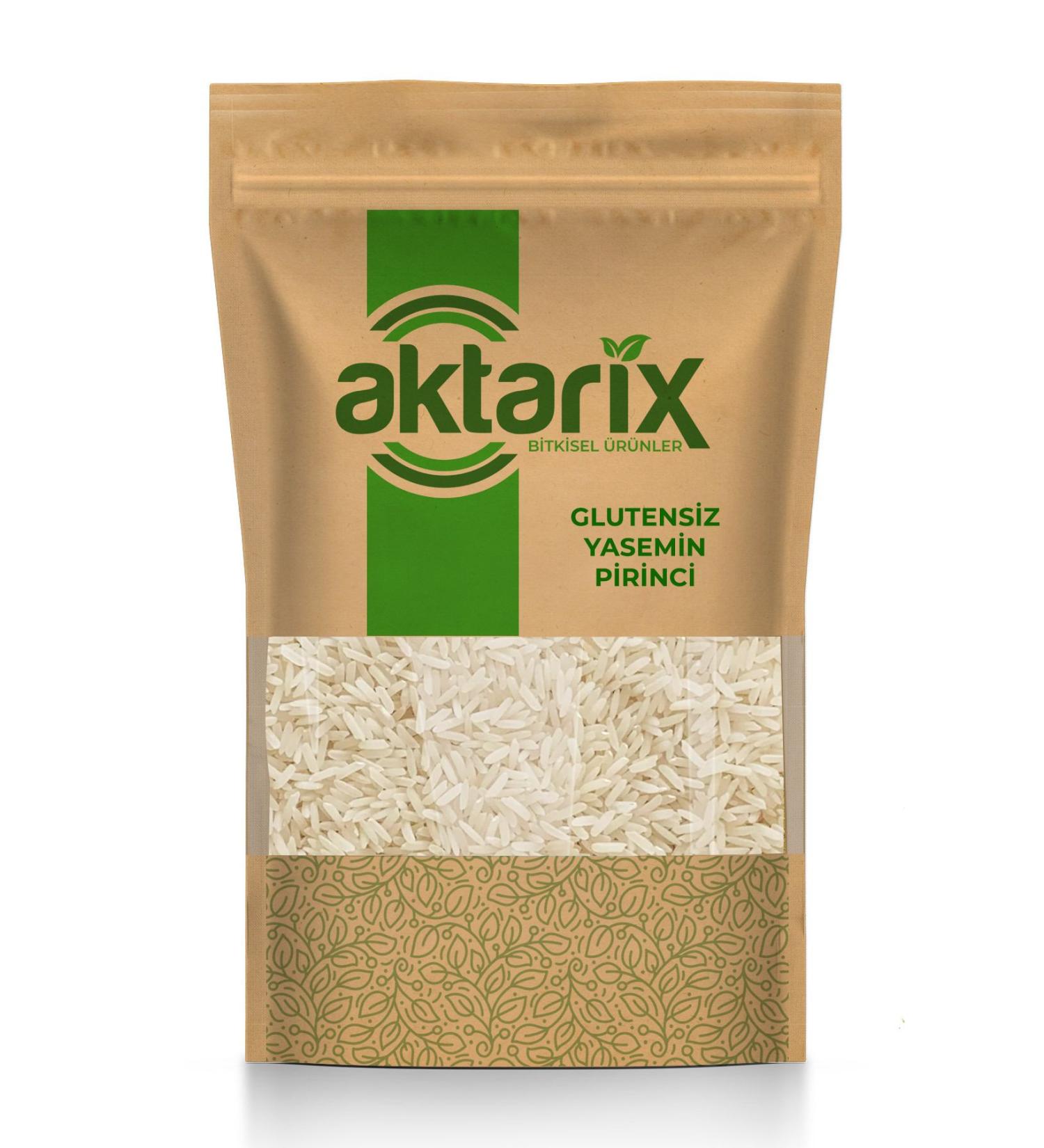 Aktarix 3 Kg Gluten Free Jasmine Rice / Jasmine