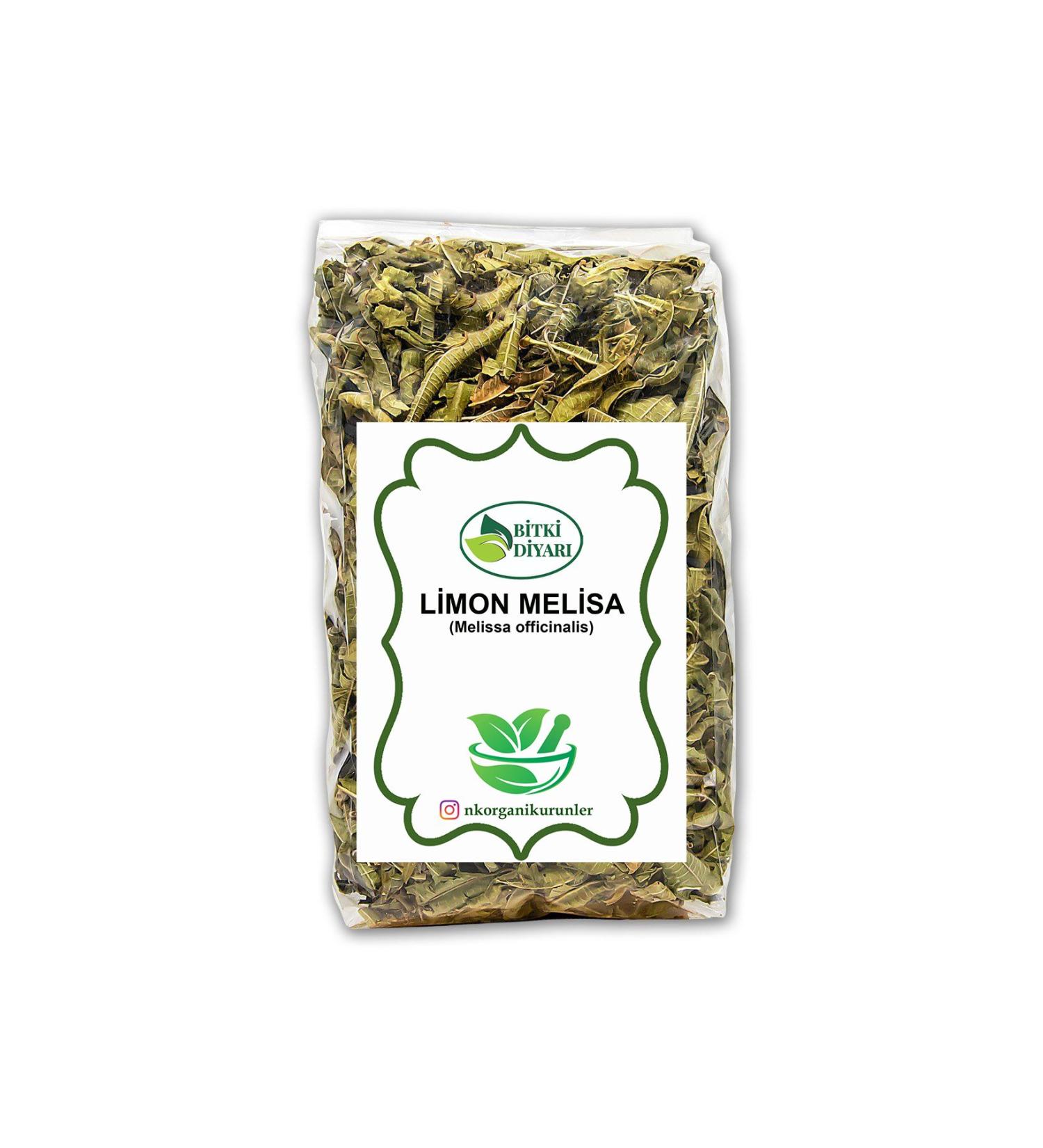 plantland NK Organic Lemon Balm (Melissa officinalis) 500gr