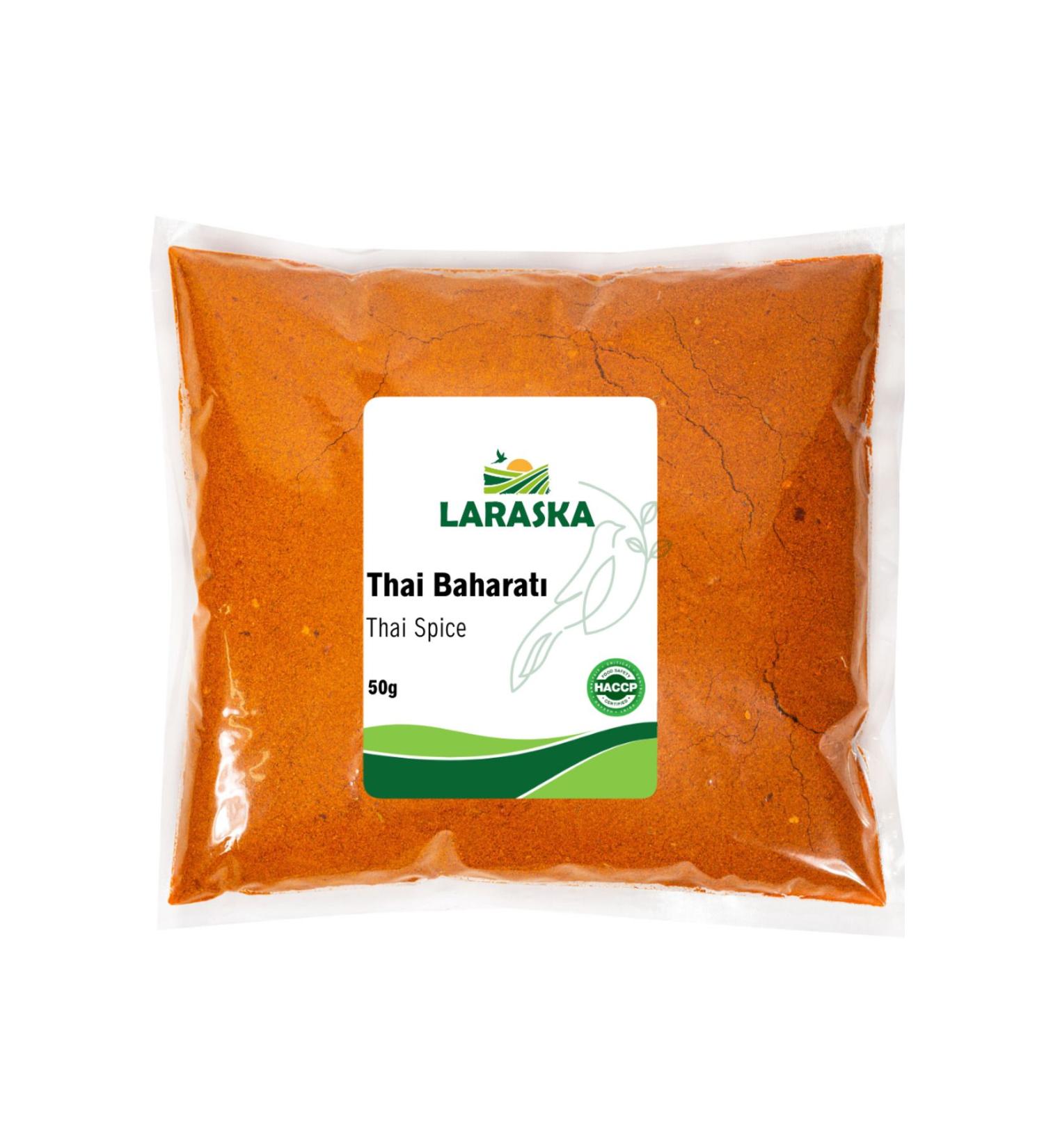 Laraska Thai Spice 50g - Thai Spice 50g