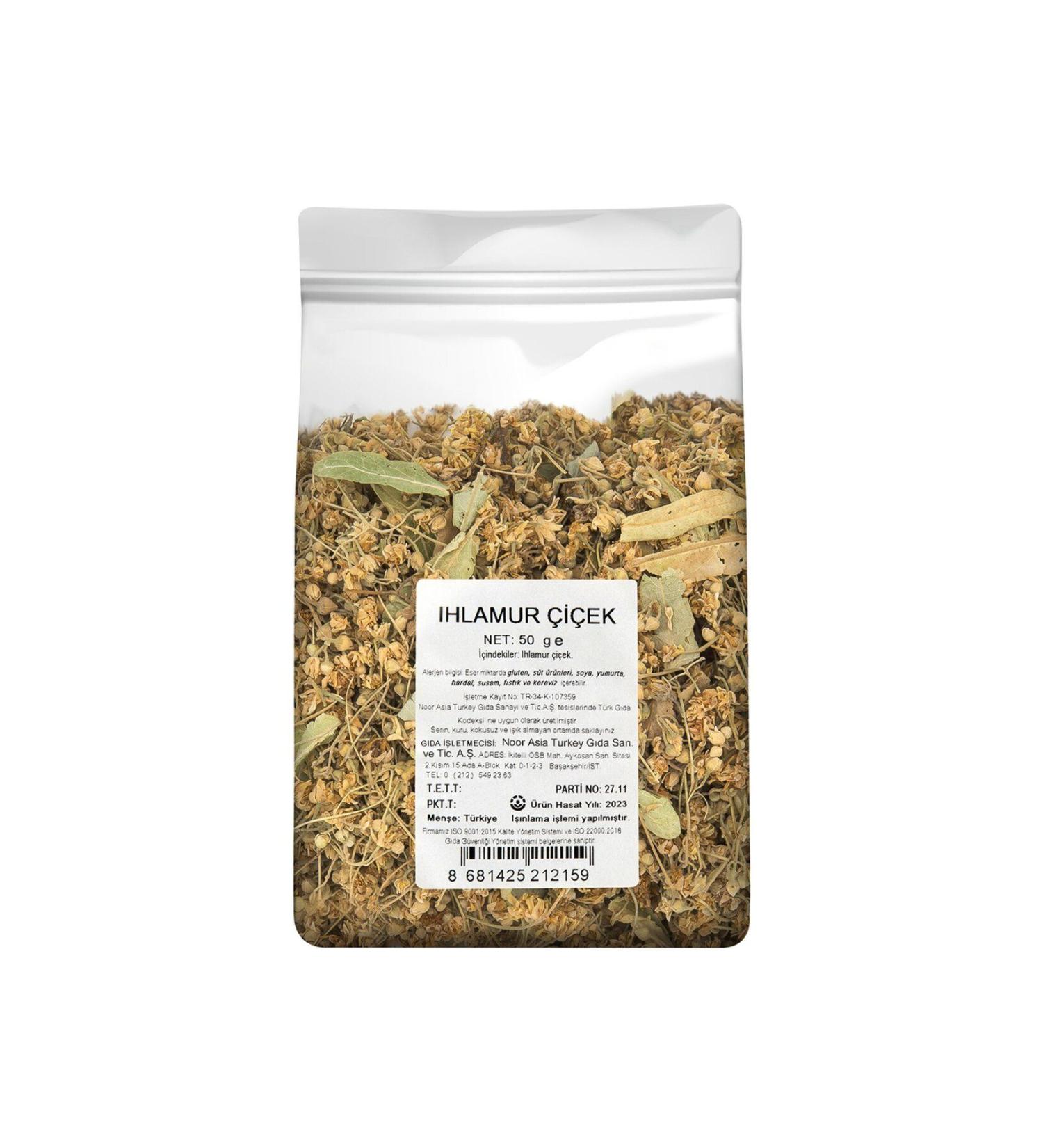 Linden Flower 50 G from the Shelf