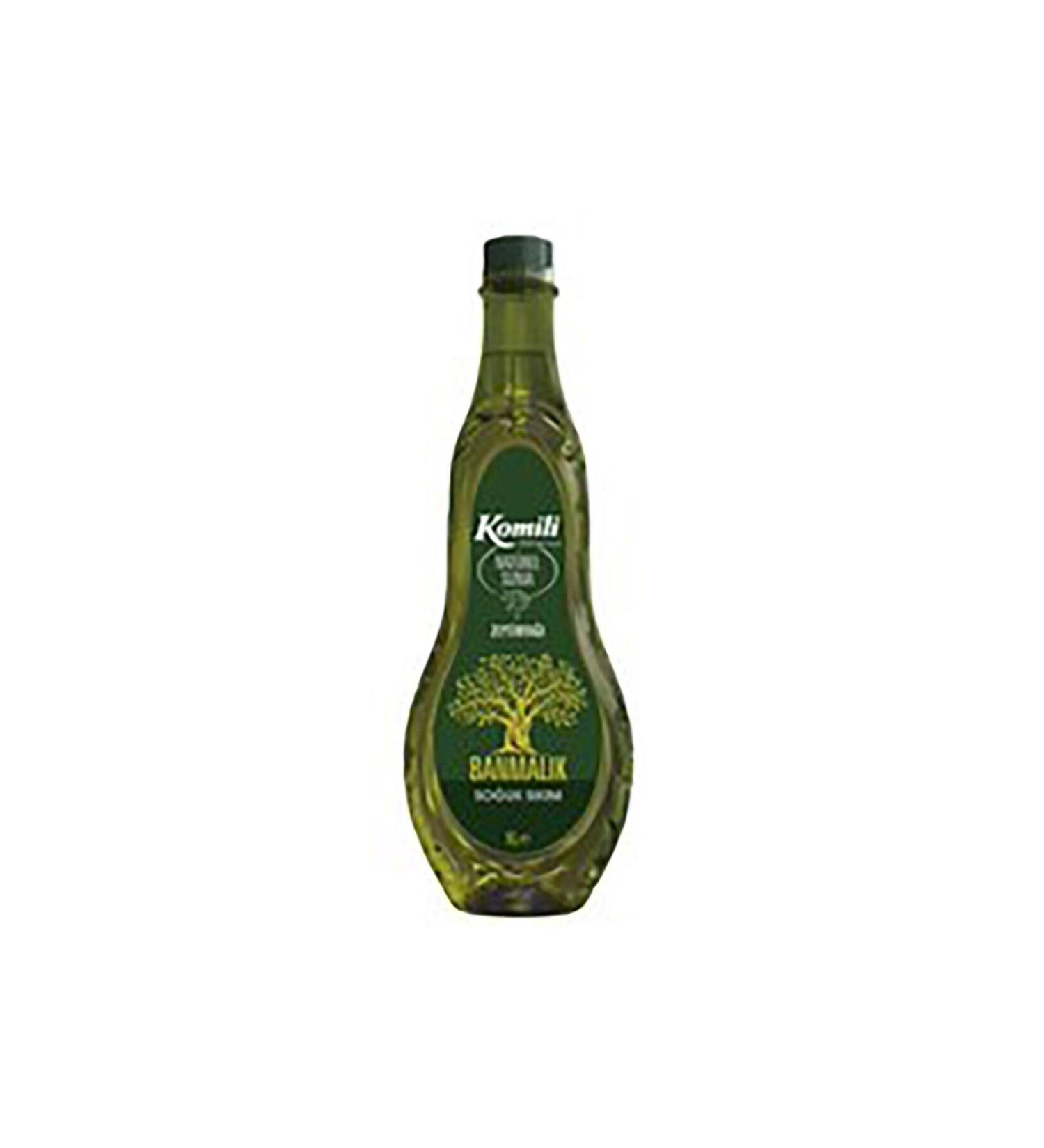 Komili Banana Natural Extra Virgin Olive Oil Pet 1L