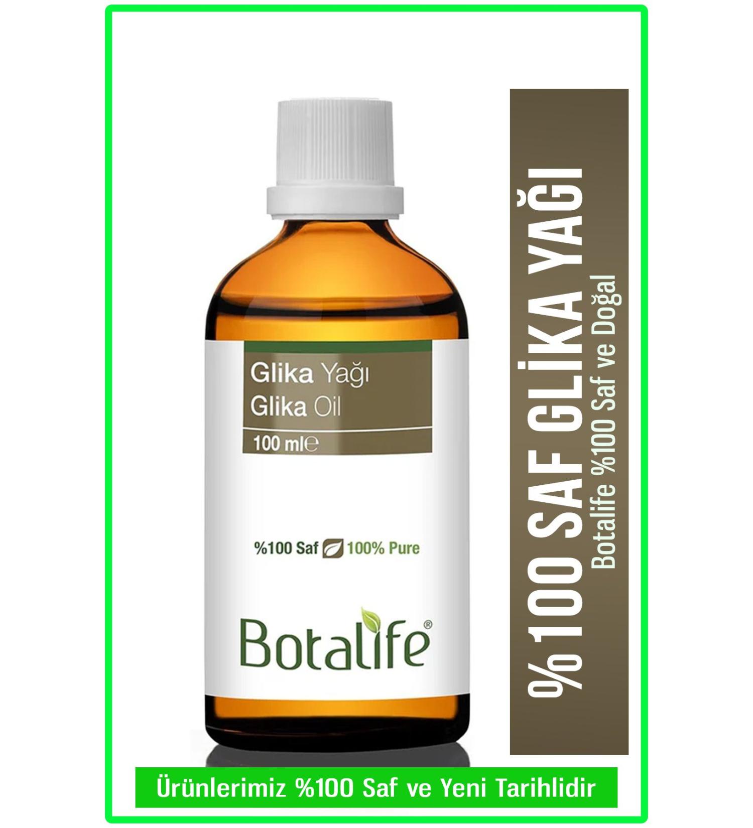 Botalife Glyca Oil 100ml 0 Pure And Natural (undiluted)