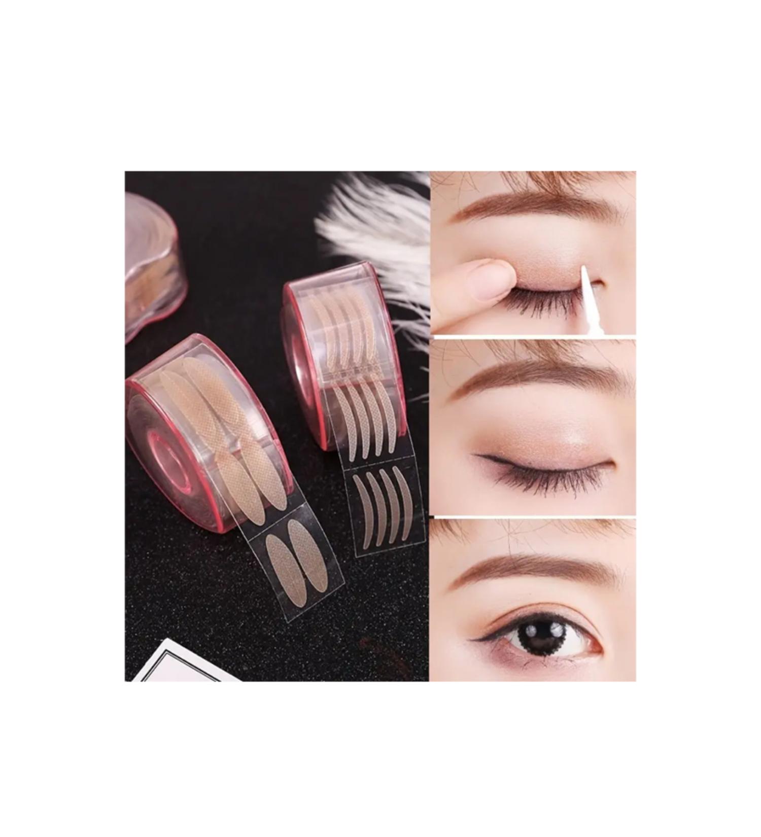 YONII Invisible Thin Eyelid Lift Tape (600 Pcs) - Buy Online on GoSupps.com
