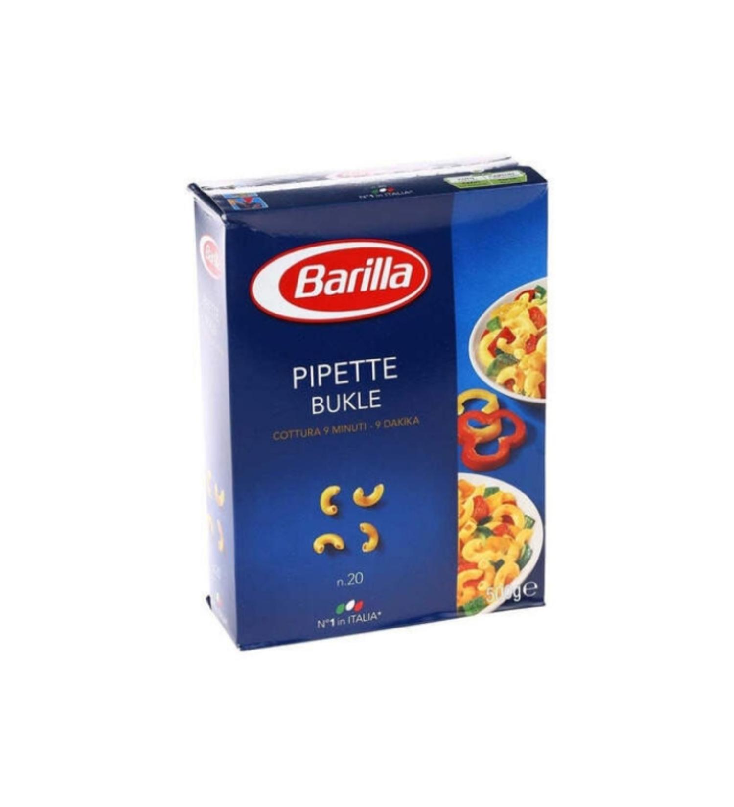 Barilla Curl Pasta 500 Gr. (2 PACK)