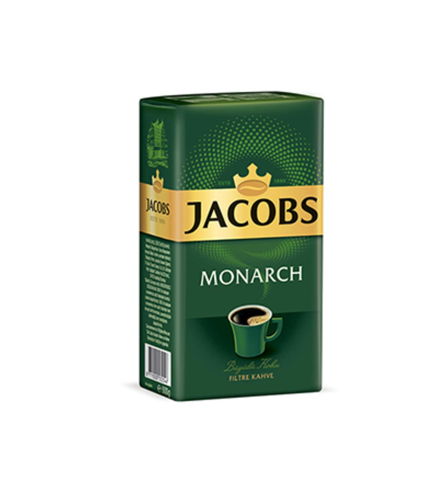 Jacobs Monarch Filter Coffee (1*500 Gr) 526130