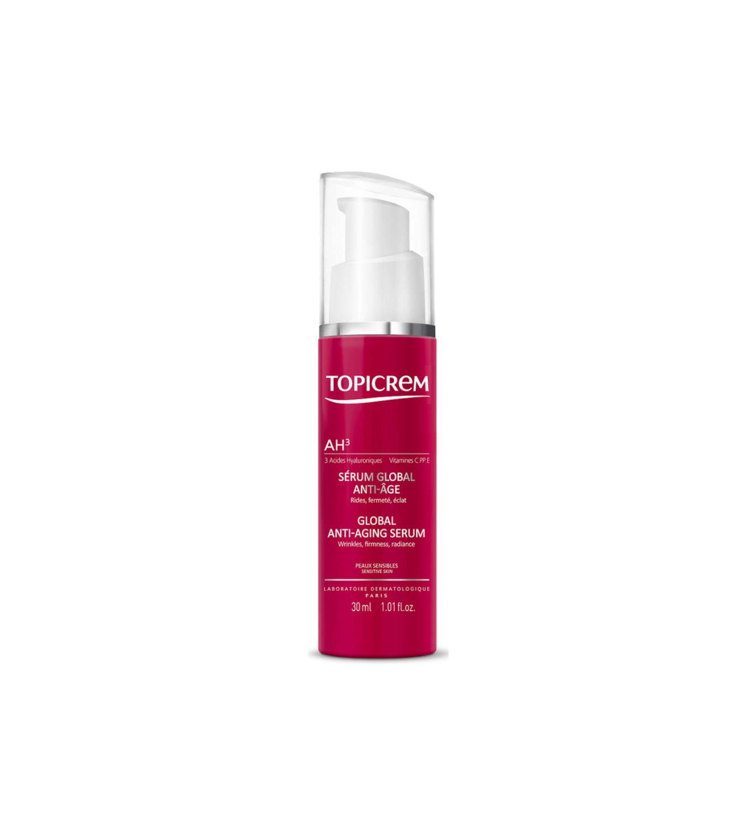 Topicrem AH3 Global Anti-Aging Serum 30ml