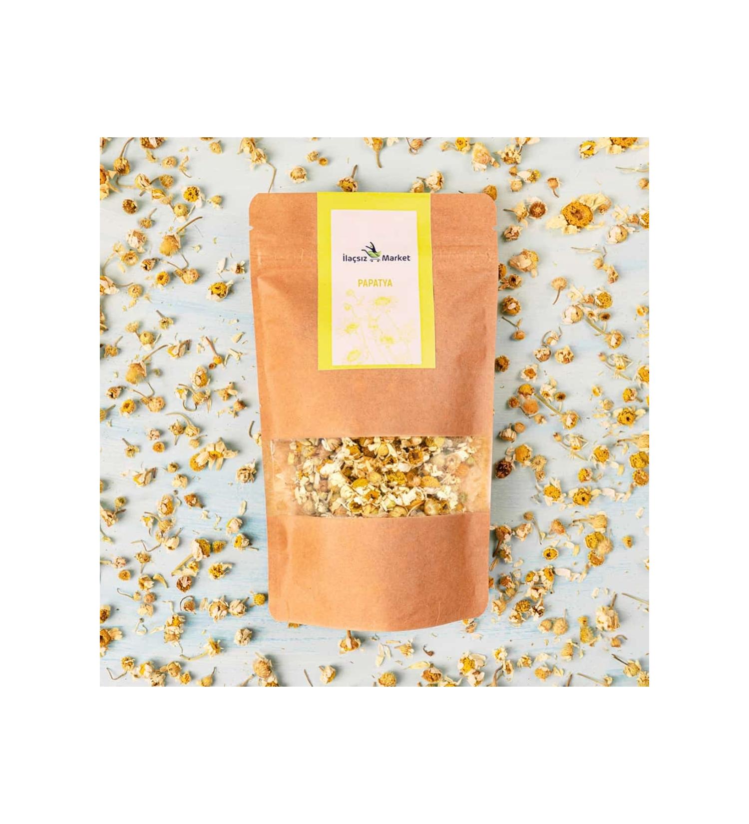 Drug-Free Market Chamomile (MEDICAL) / 50 Gr.