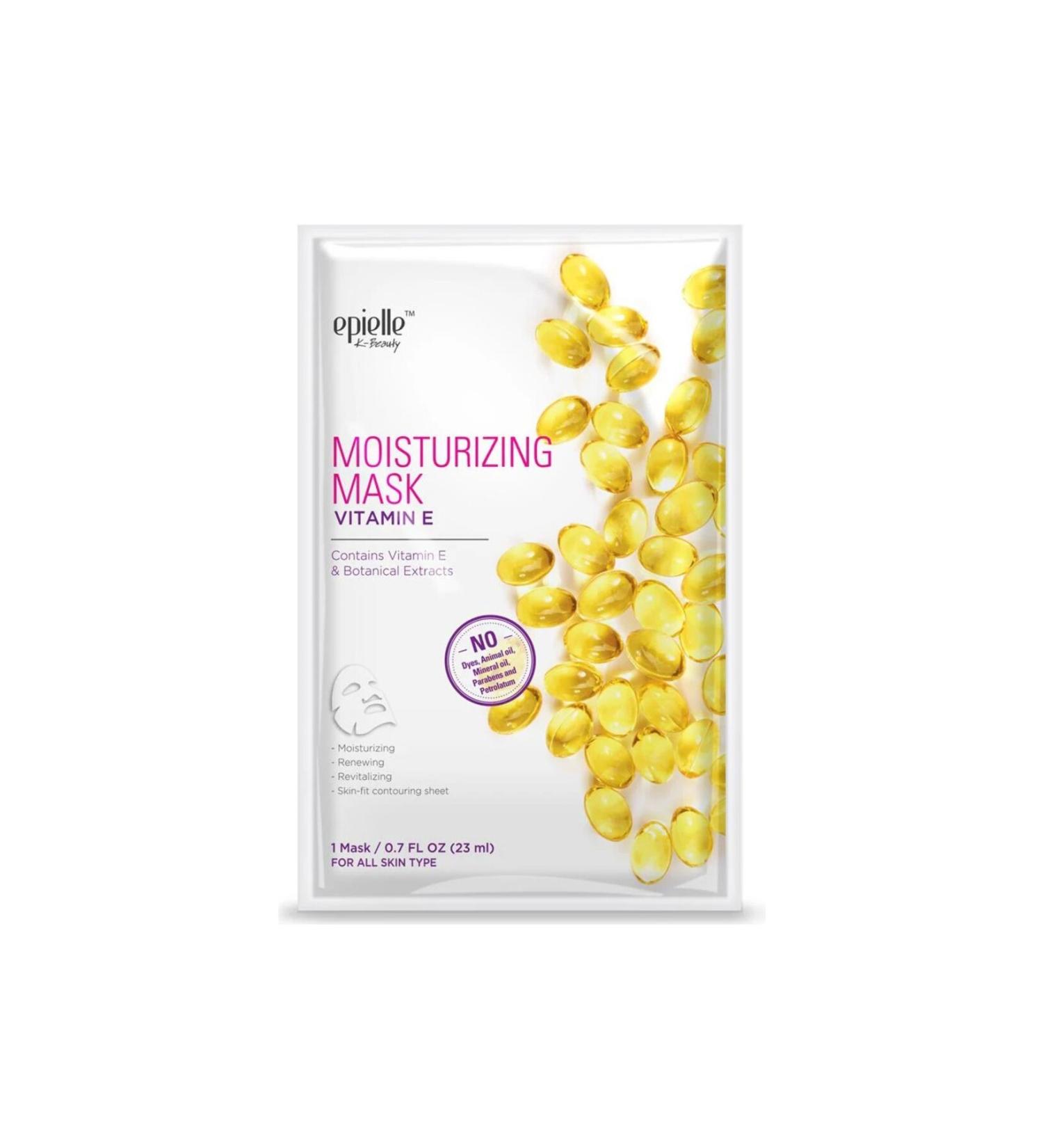 Epielle Vitamin E Moisturizing Mask