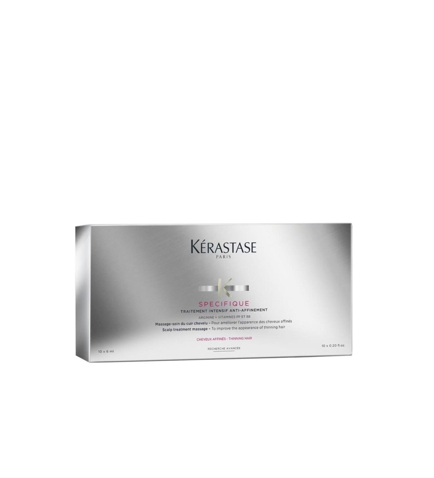 Kerastase Hair Root Strengthening Anti-Loss Care Cure 6mlx10 Eva-No982 - Buy Online on GoSupps.com
