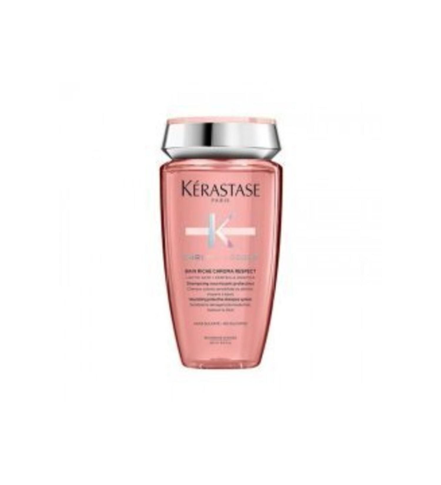 Kerastase Shampoo That Makes Your Hair Look Stronger and Shinier 250 ml Eva-No965