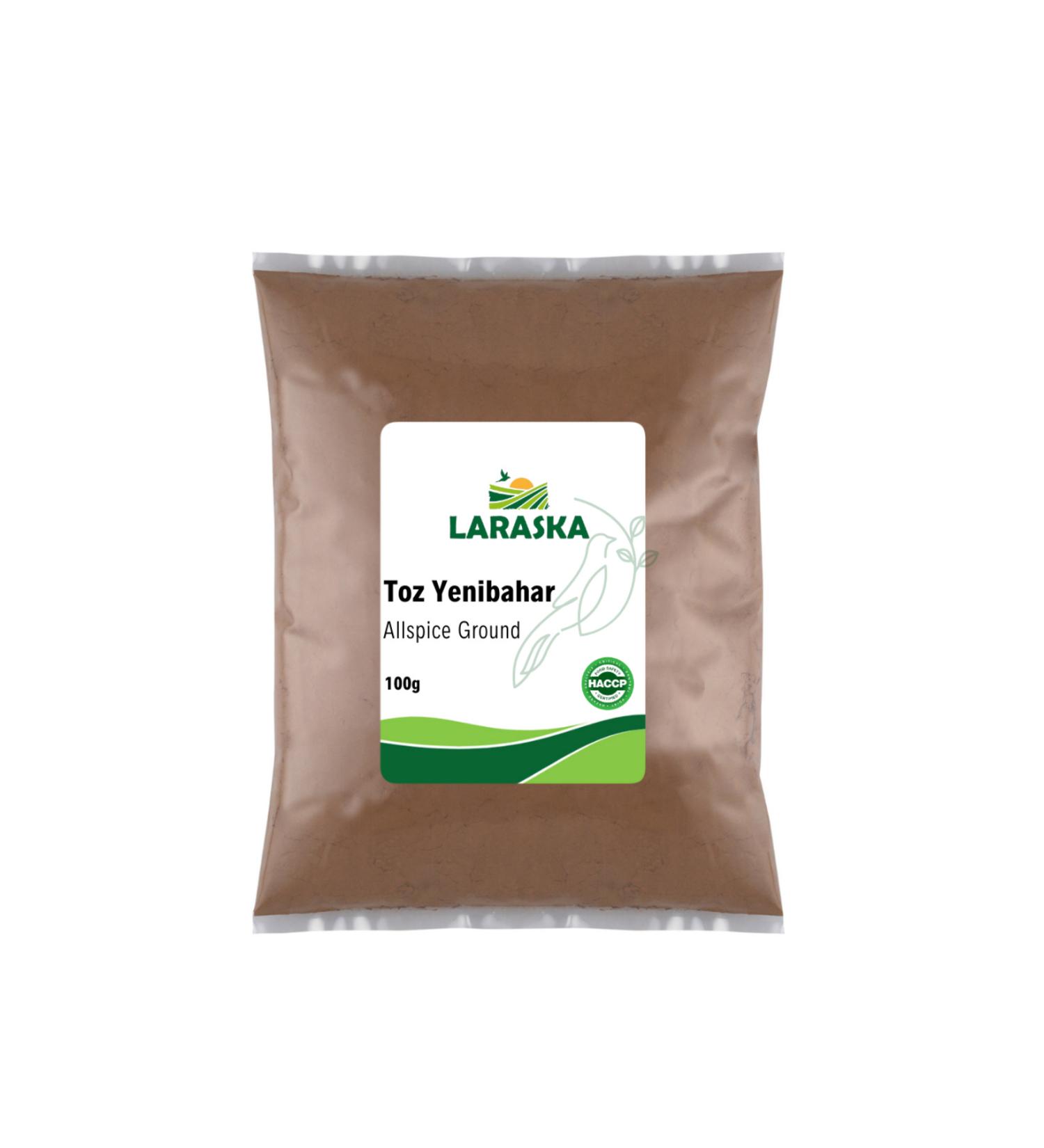 Laraska Powder Allspice 100g - Allspice Powder