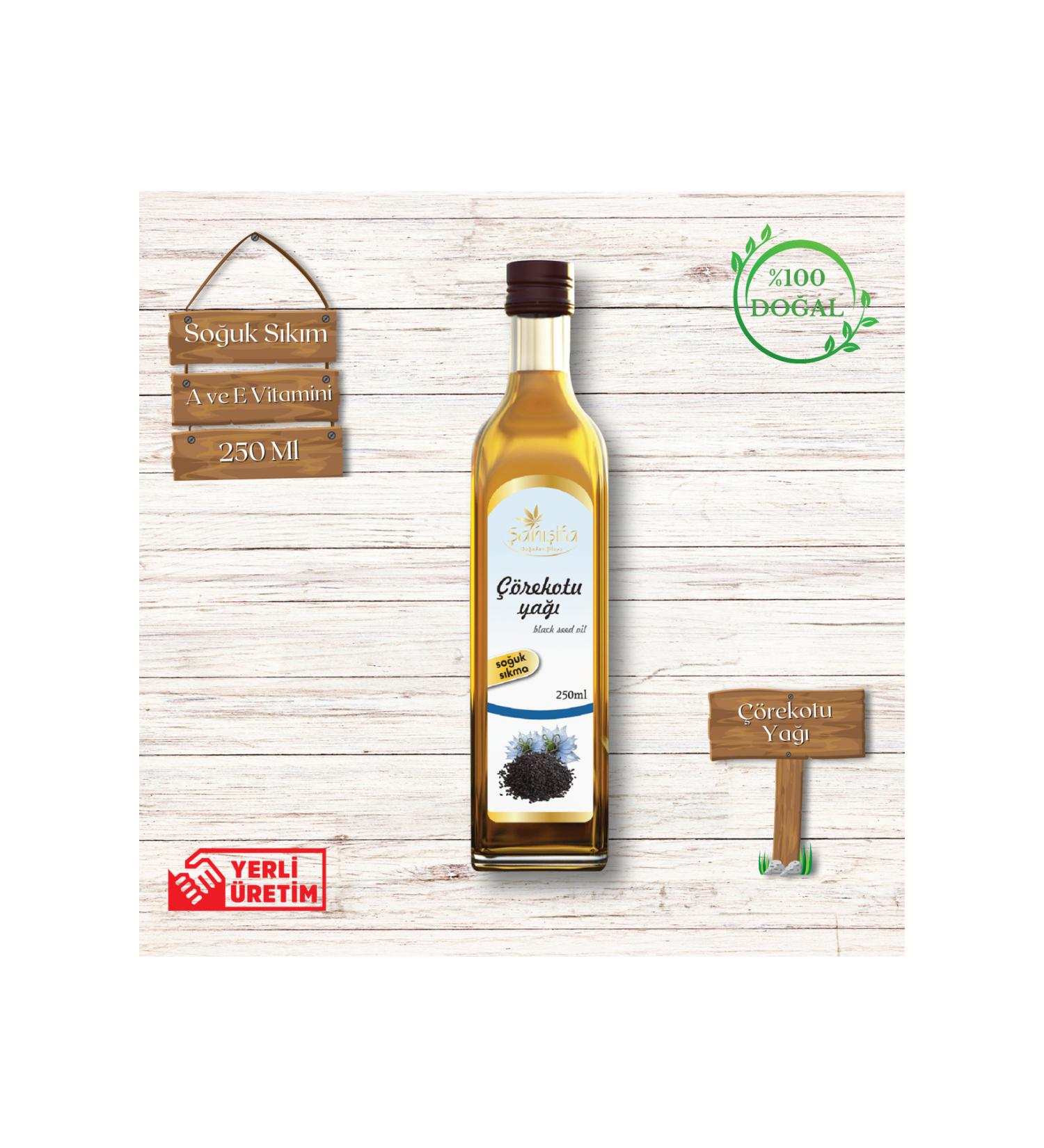 Shahi Healing Black Cumin Oil 250 Ml