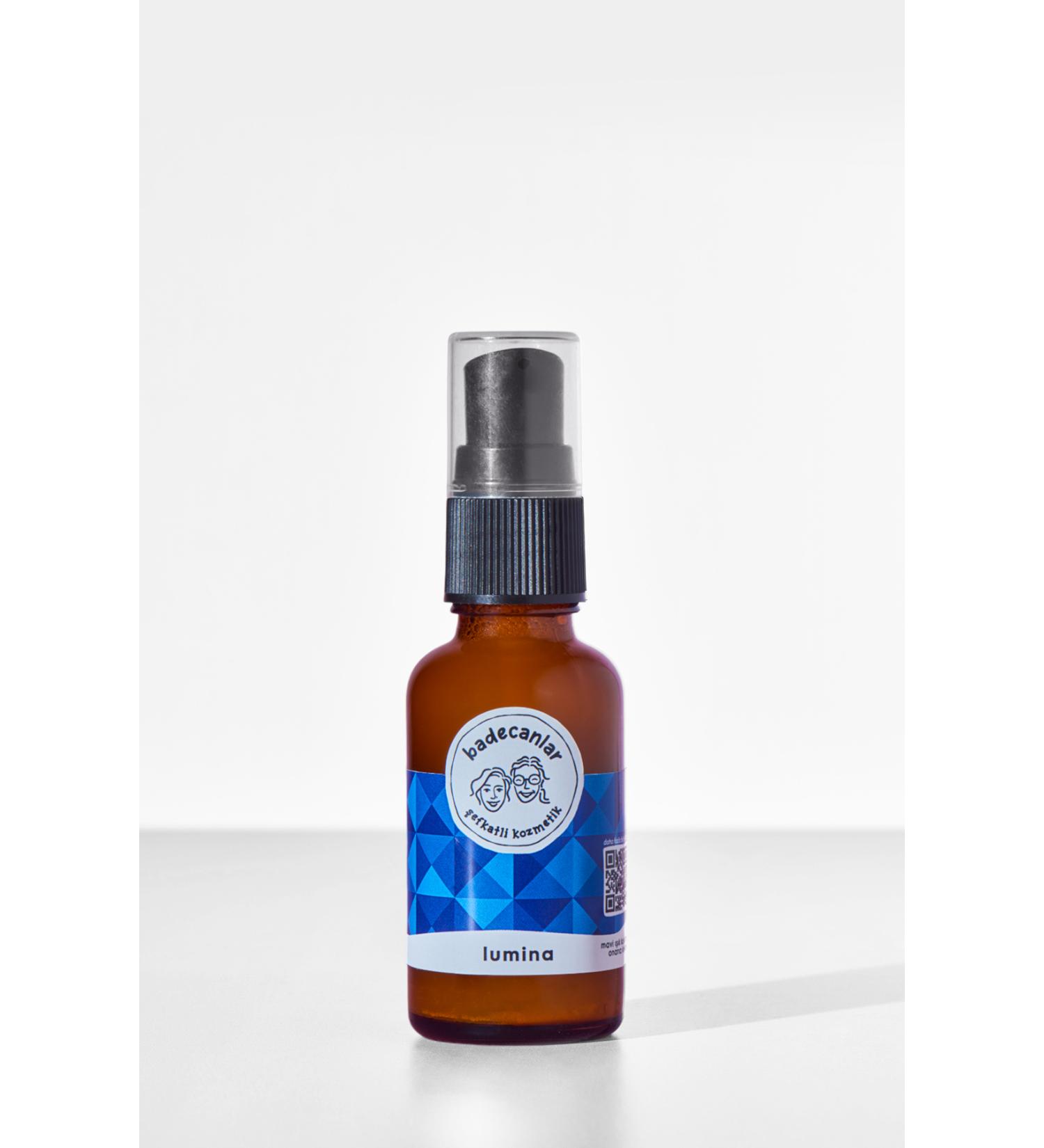 Badecanlar Compassionate Cosmetics Blue Light Protection Natural Face Cream 30 ml (REPAIRING MOISTURIZING ANTI-AGING)