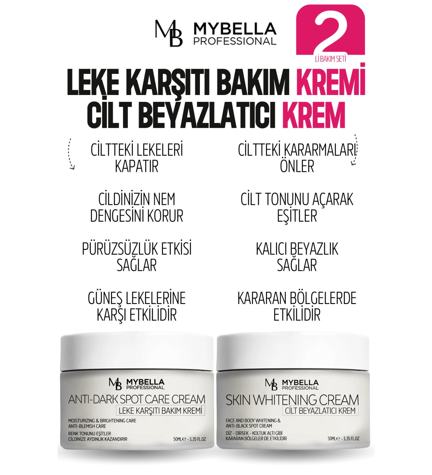 MY Bella Cosmetics Anti-Dark Spot Skin Care (anti-dark spot) Skin Whitening and Brightening (skin Whitening) - Buy Online on GoSupps.com