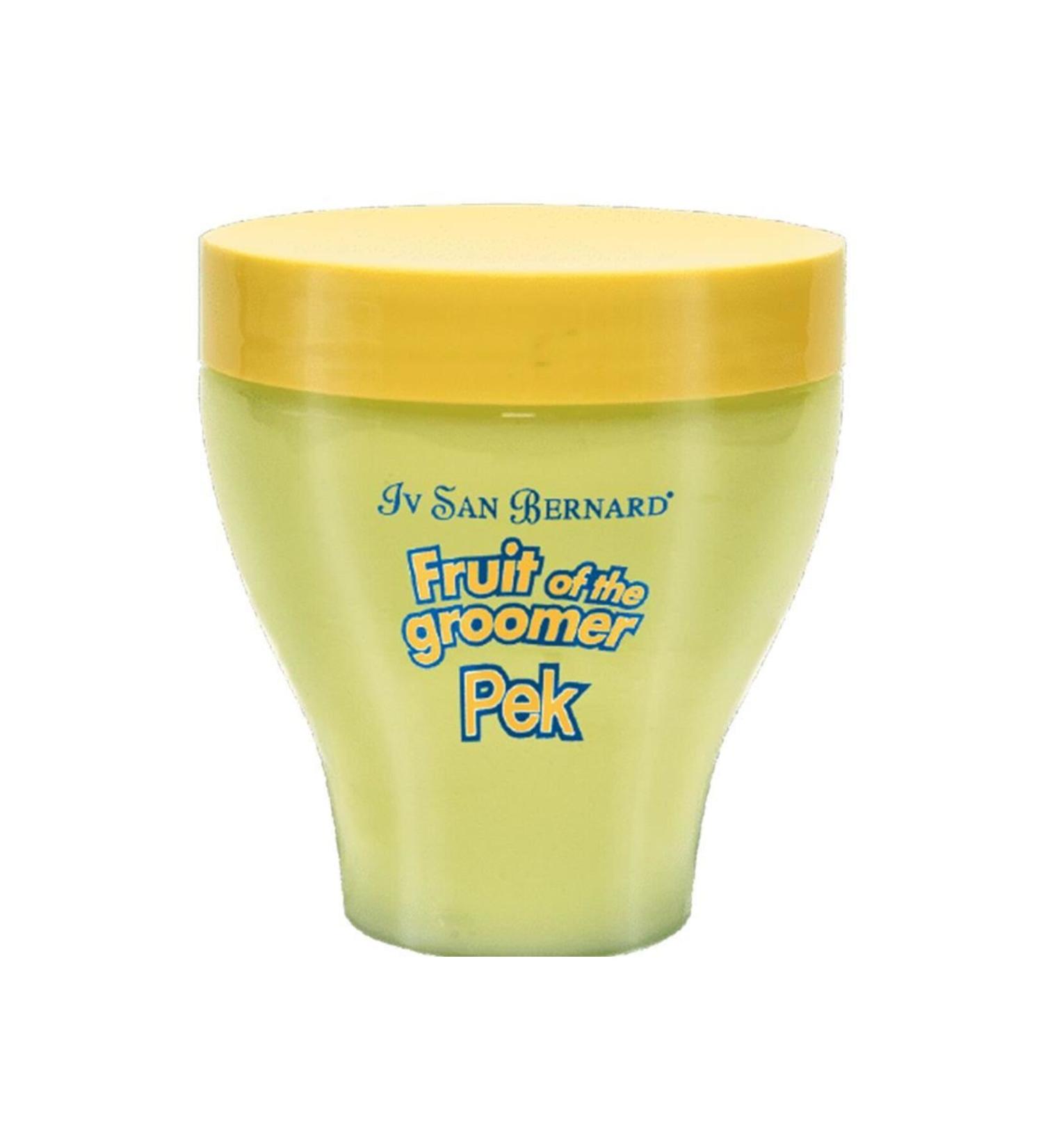 Iv San Bernard Ginger Elderberry Mask Anti-Itching Ginger Elderberry Mask for Cats and Dogs