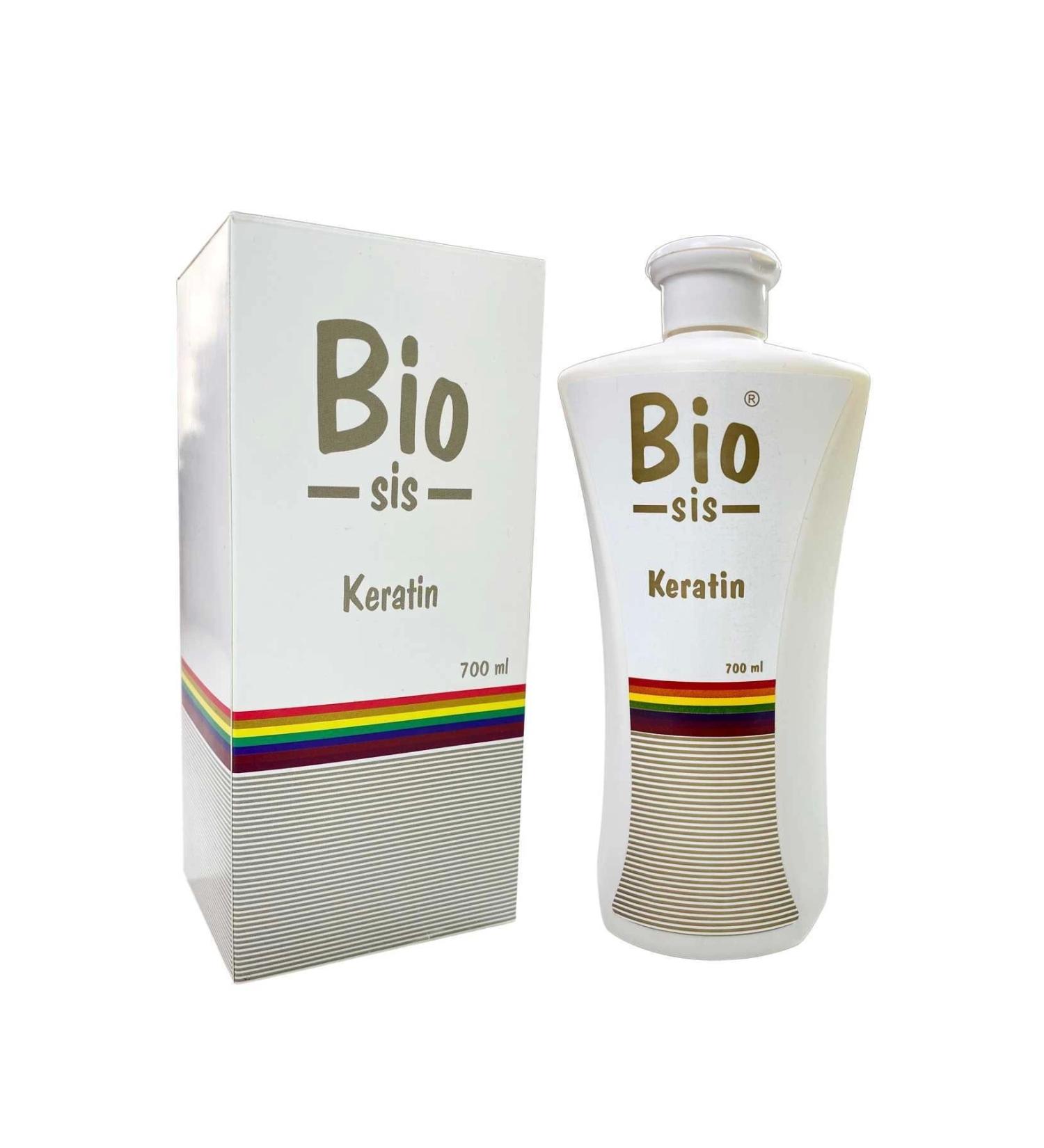Bio Mist Brazilian Blow Dry Keratin 700 Ml