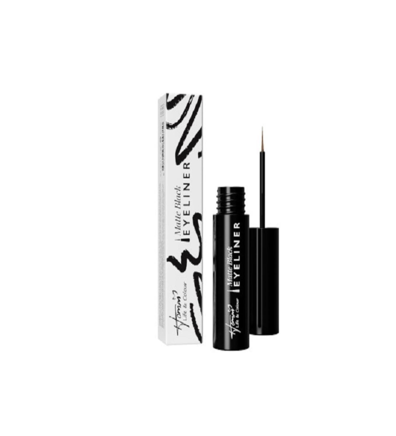 Homm Life HOMM LIFE LIQUID EYELINER BLACK