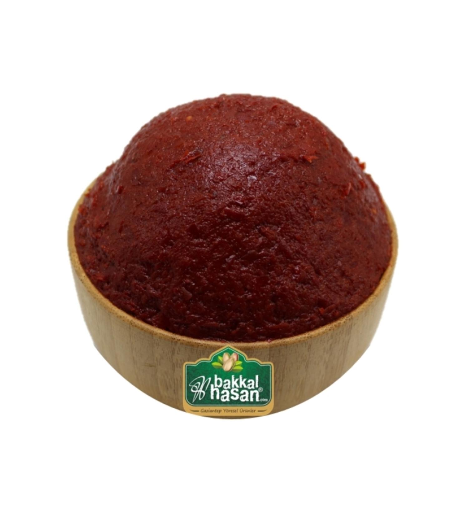 grocer Hasan Gaziantep Sun Dried Slightly Spicy 2 kg - Grocer Hasan