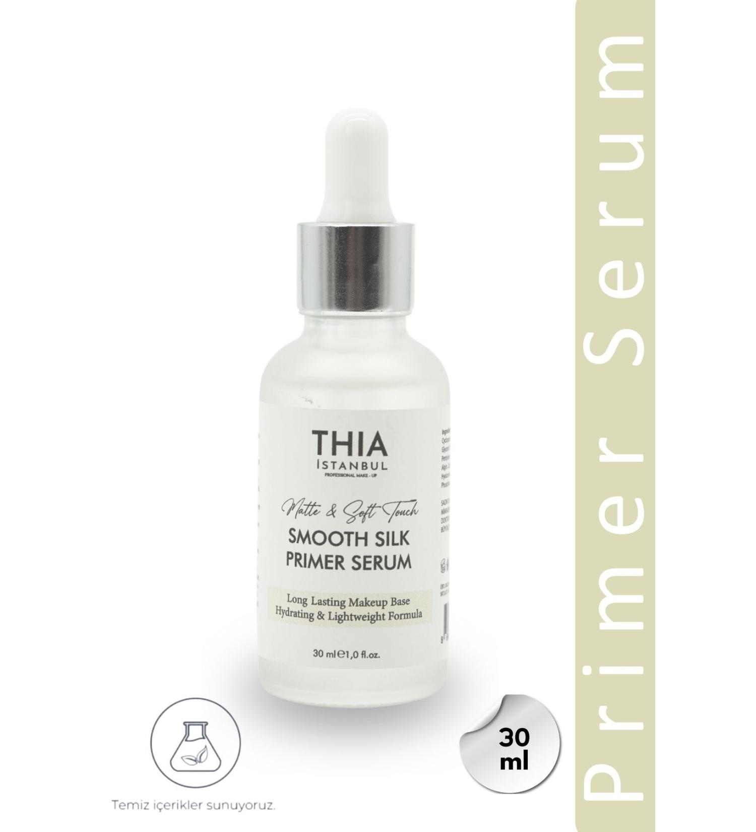 THIA Istanbul Smooth Silk Primer Serum Makeup Base - Buy Online on GoSupps.com
