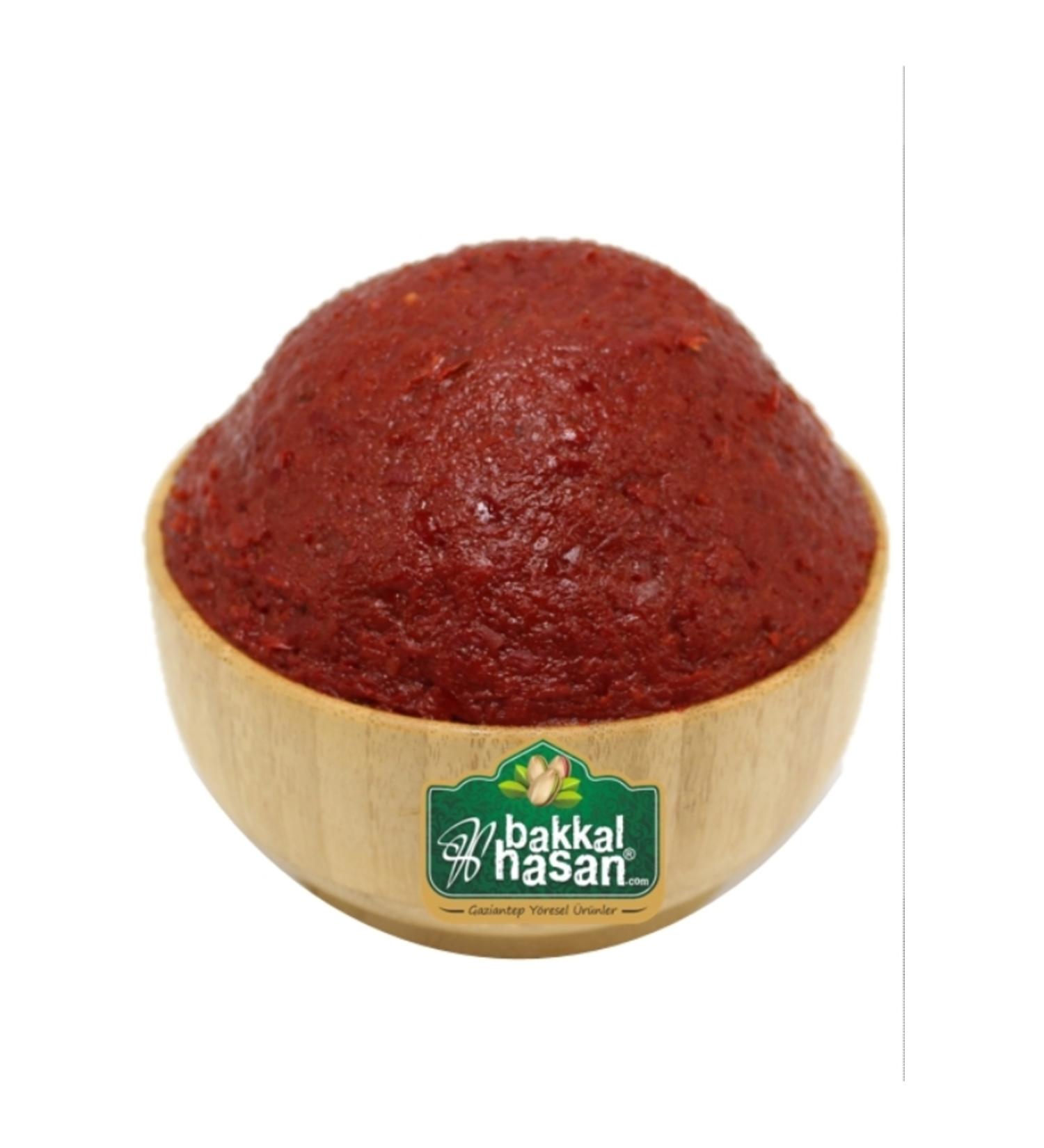 grocer Hasan Gaziantep Sun Dried Hot Pepper 3 kg - Grocer Hasan