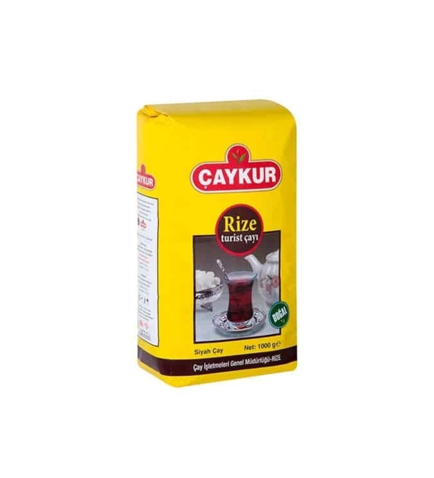 aykur Rize Tourist Tea Black Tea 1000 gr