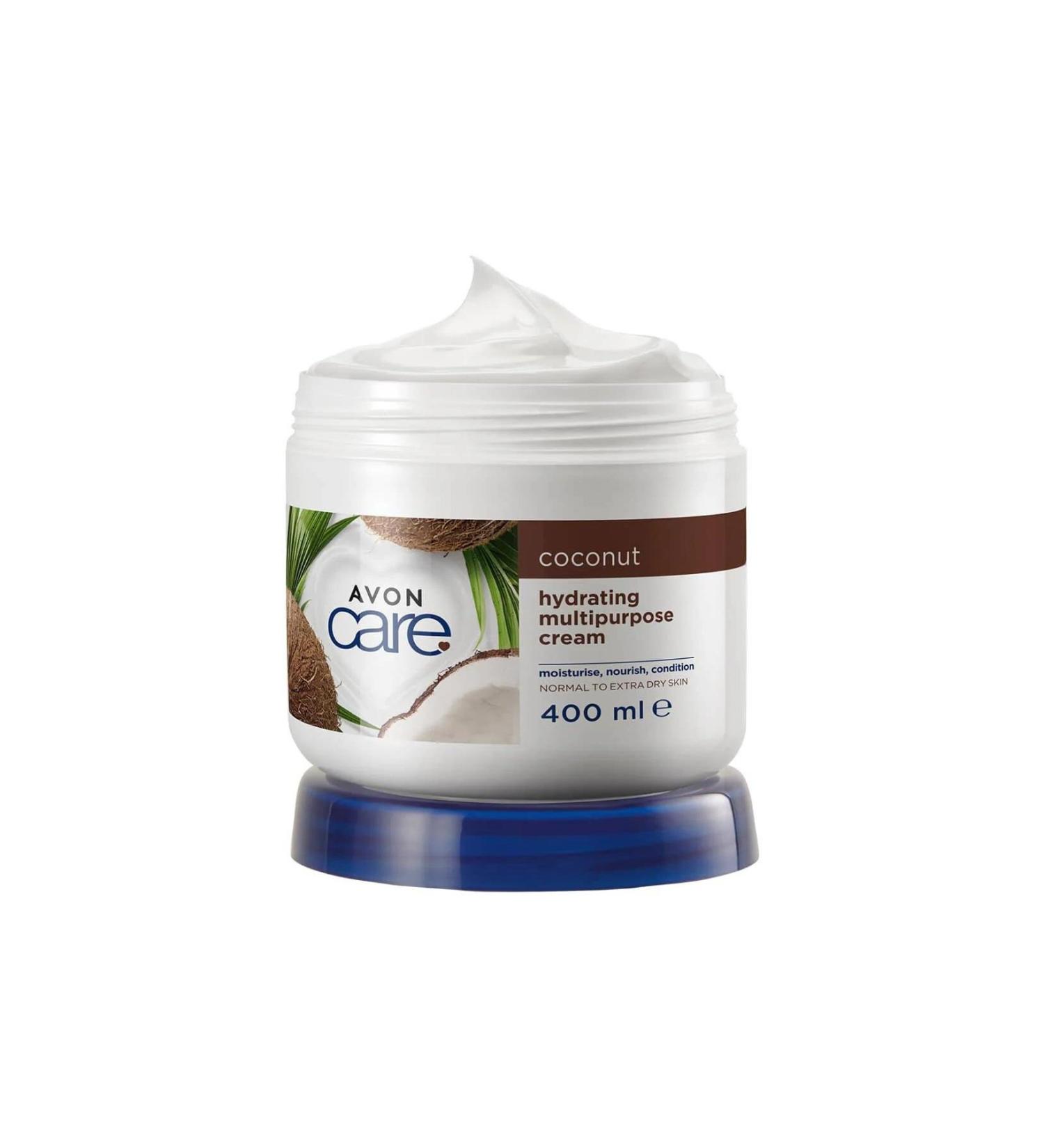 Avon Care Coconut Multi-Purpose Cream 400 ml