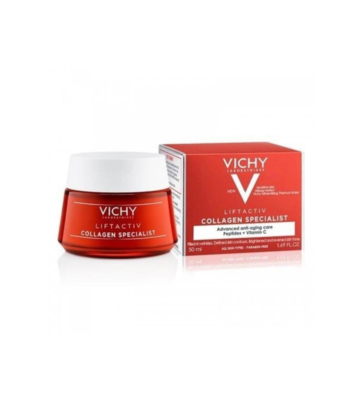 Vichy Collagen Restoring Skin Cream 50 Ml Passi.3118