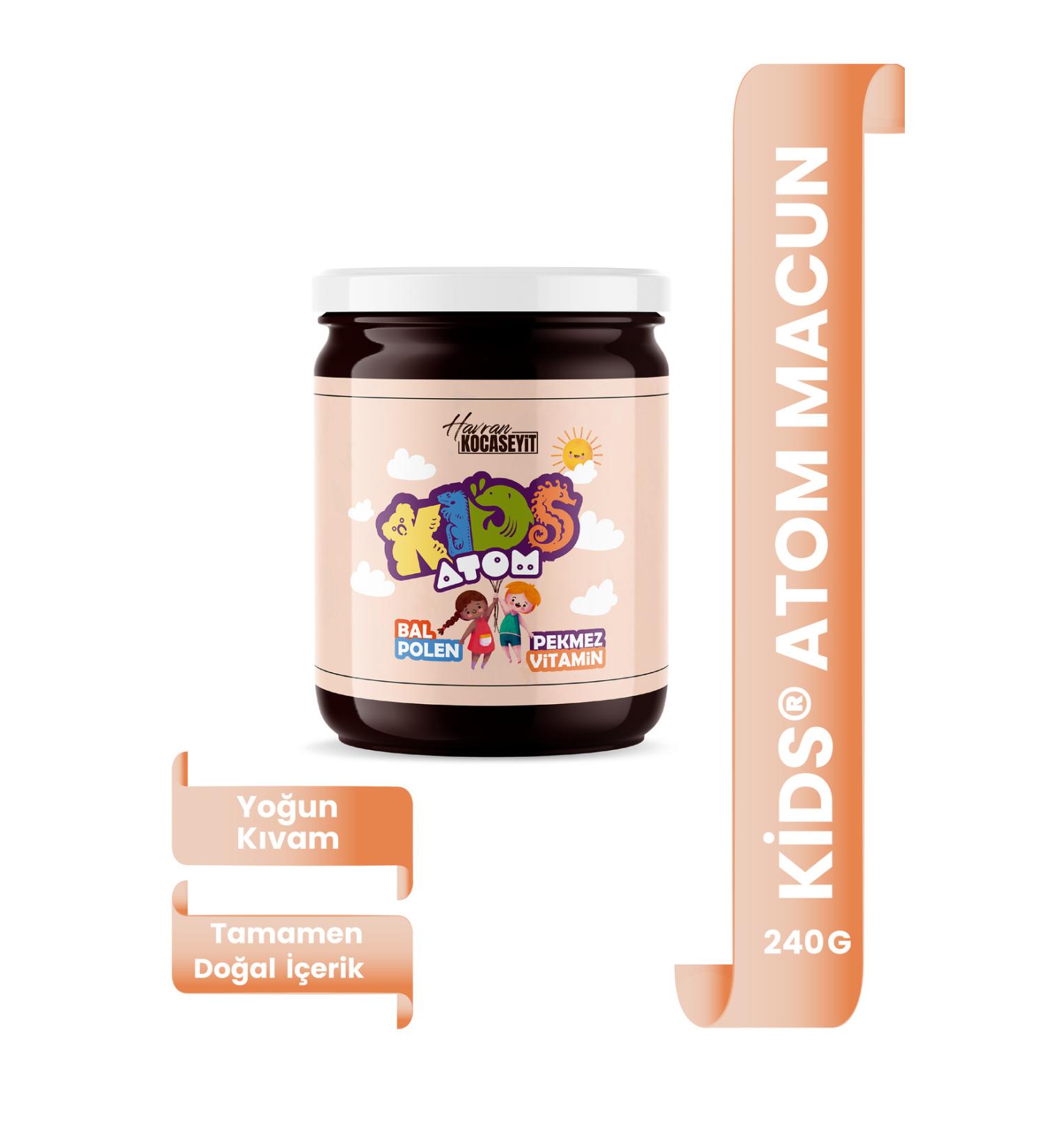 HAVRAN KOCASEY T Kids Atom 240 gr - Buy Online on GoSupps.com