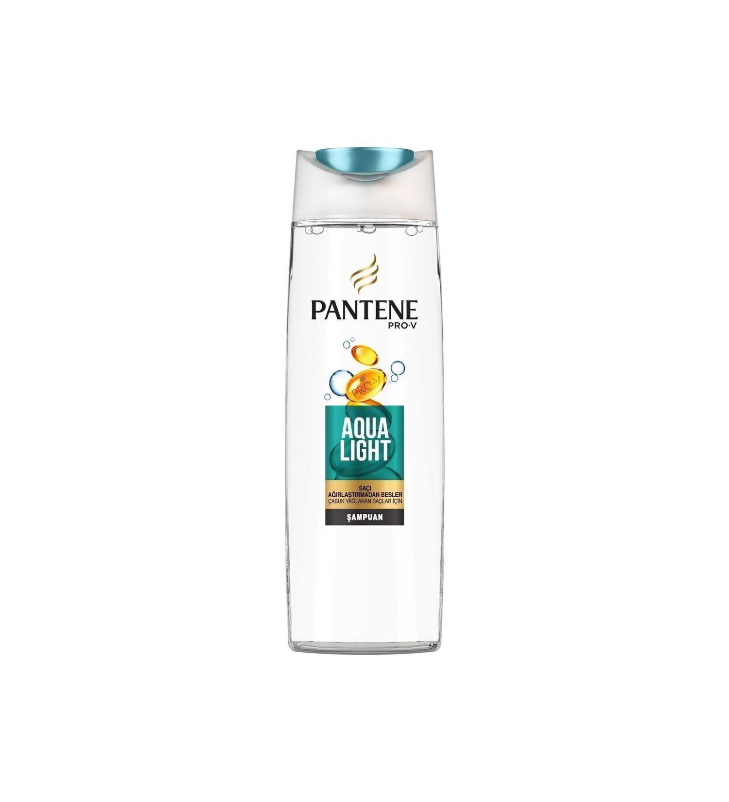 Pantene Aqua Light 300ml Shampoo