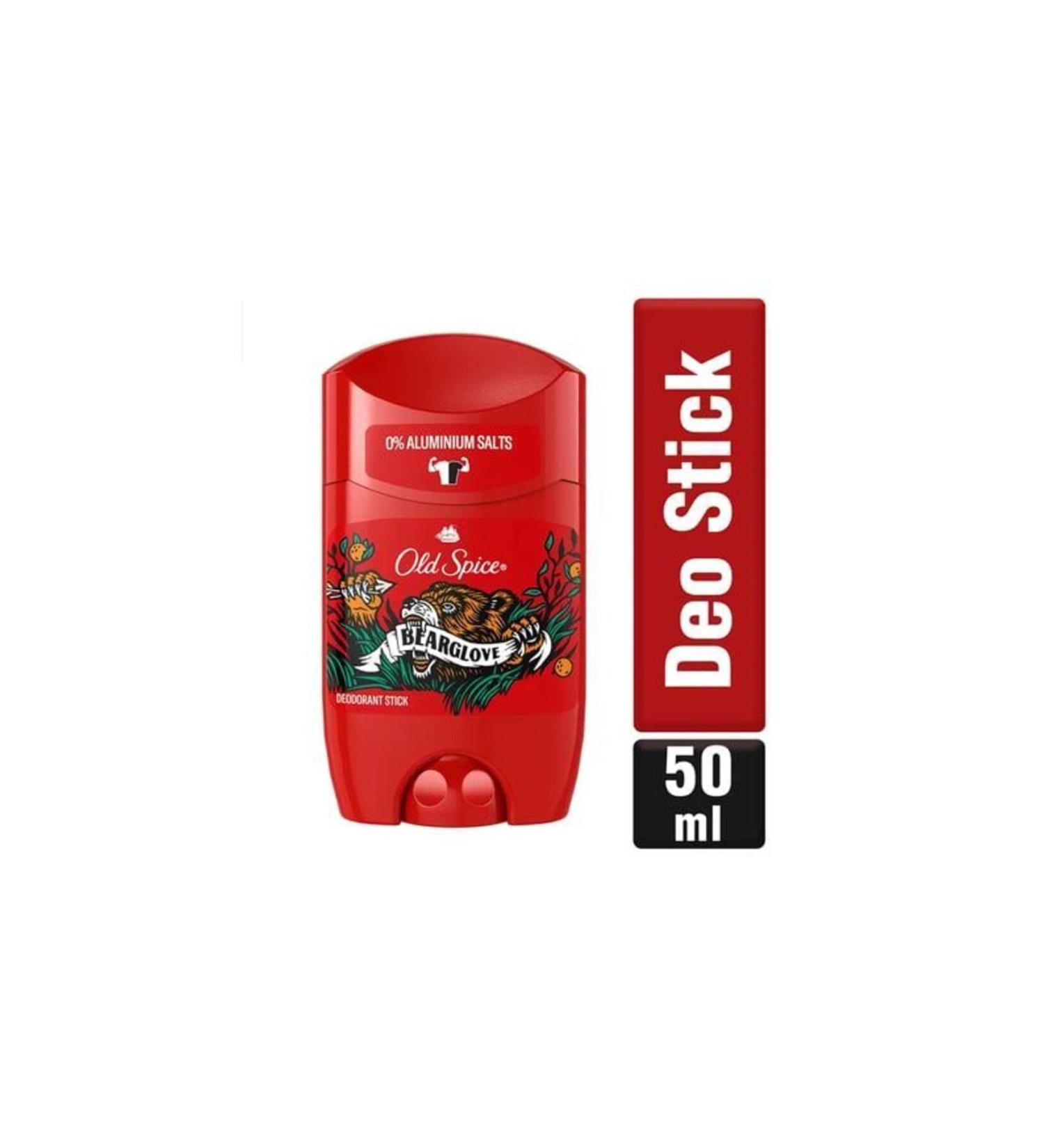 Old Spice Bearglove Deodorant Stick 50 ml
